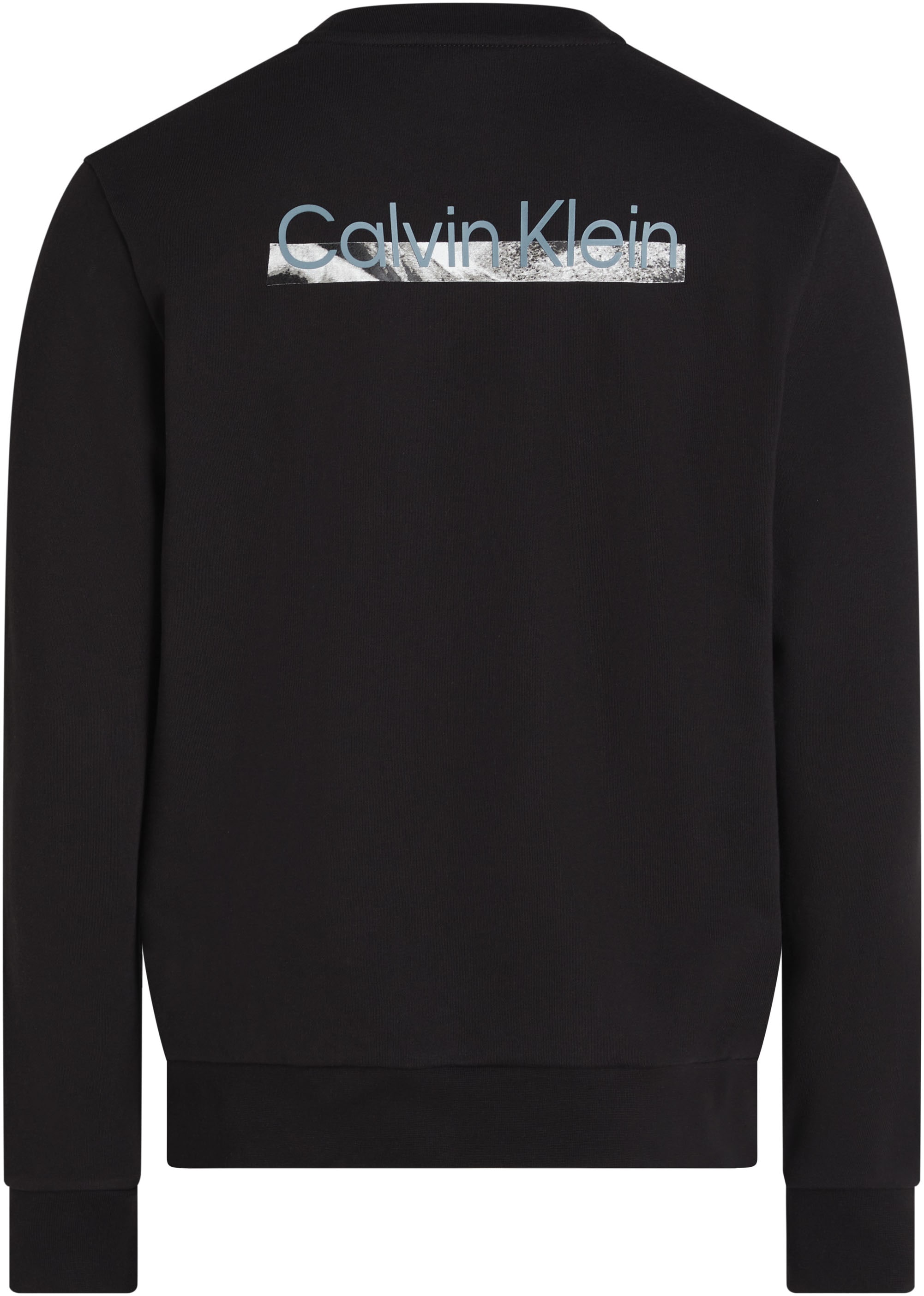 Calvin Klein Sweatshirt »BACK LOGO GRAPHIC SWEATSHIRT«, mit Logoprint