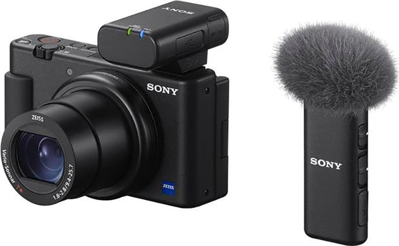 Sony Mikrofon »ECM-W2BT«