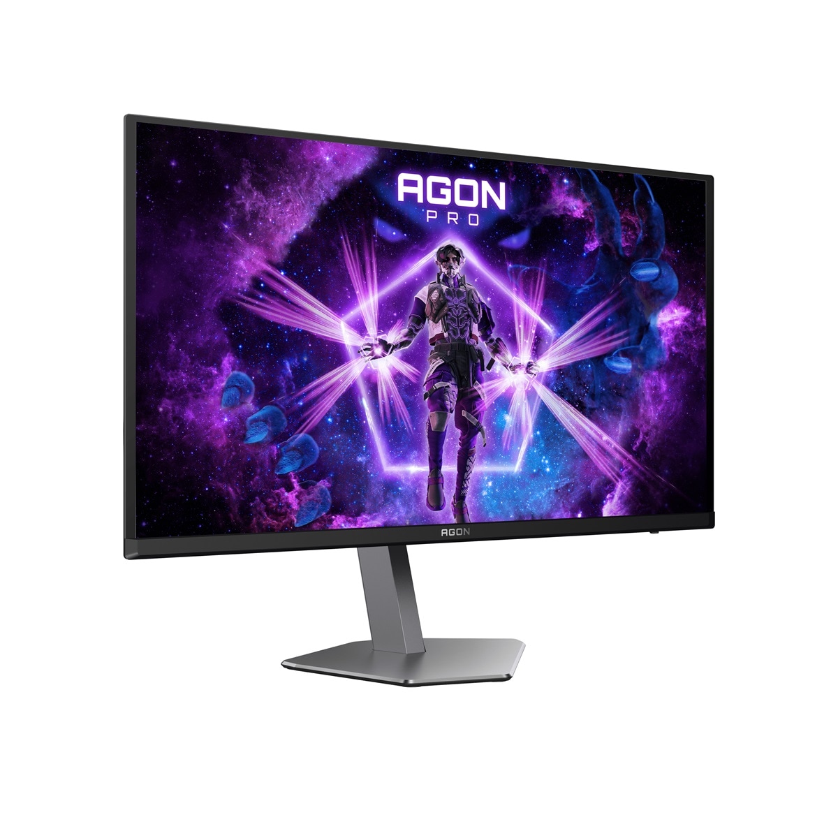 AOC Gaming-Monitor »AG276QZD2«, 68,6 cm/27 Zoll, 2560 x 1440 px, QHD, 0,3 ms Reaktionszeit, 240 Hz, neig, schwenk-, höhenverstellbar, Pivot