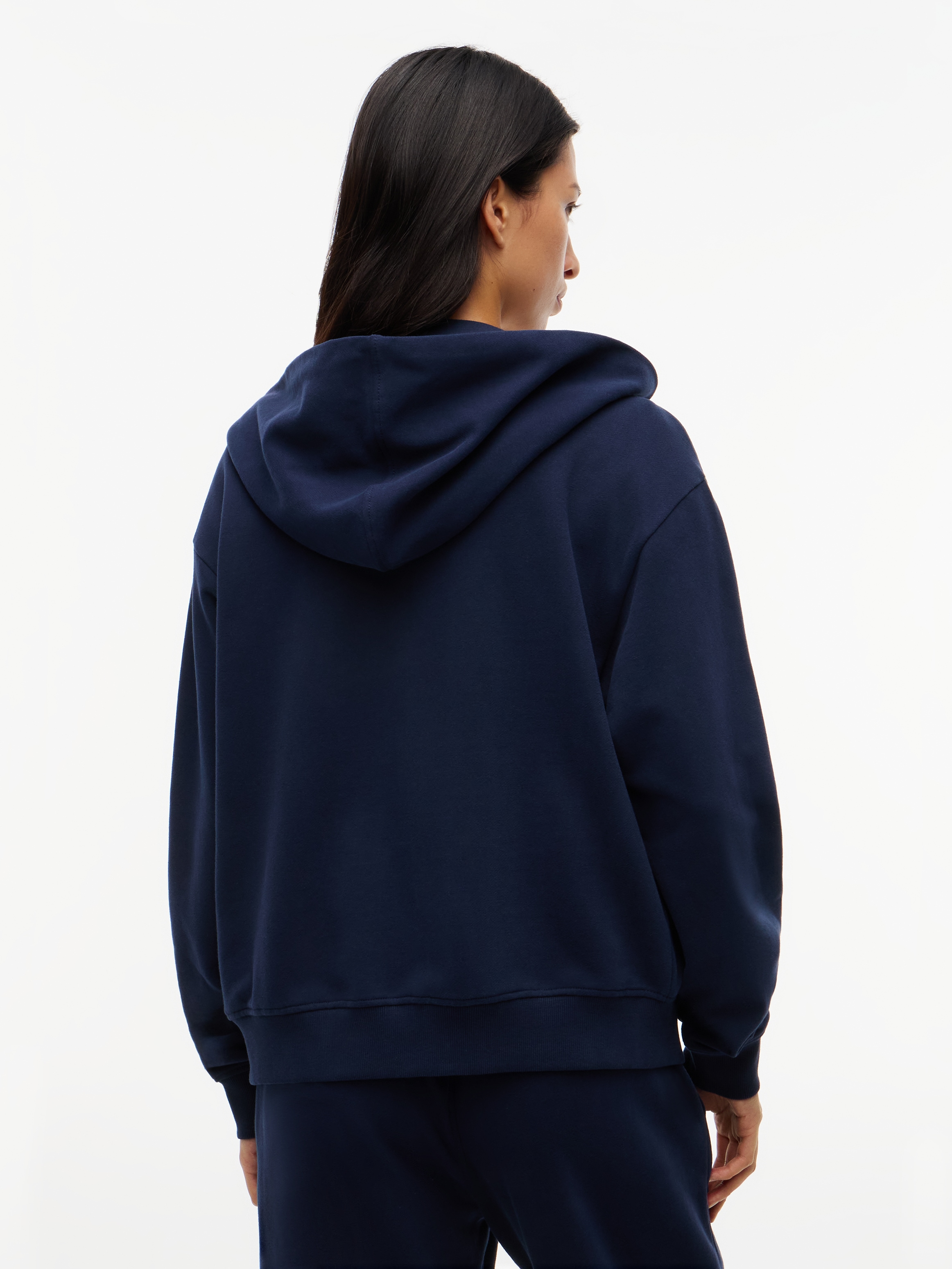 Tommy Hilfiger Underwear Kapuzensweatjacke Packung,  normale Passform, Schriftzug am Ärmel