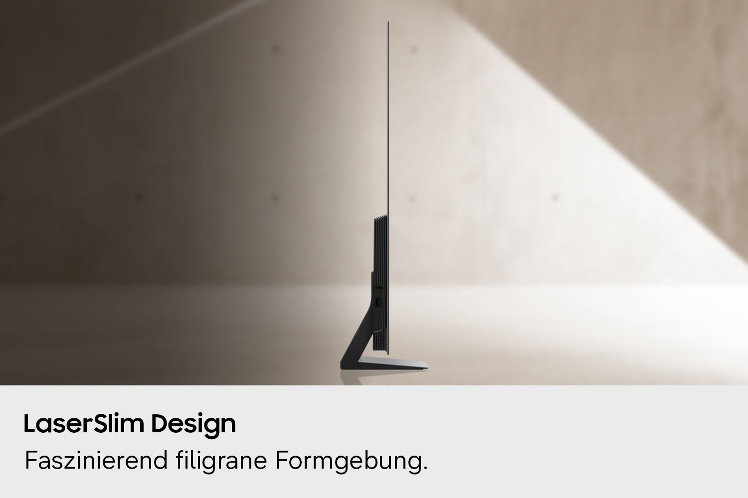Samsung OLED-Fernseher »GQ83S90HAE« 209 cm/83 ″ Smart-TV