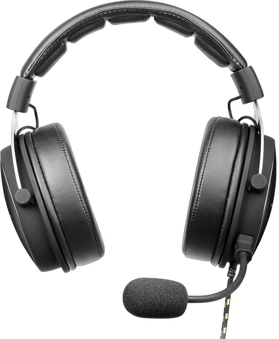 OTTO Gaming-Headset | abnehmbar Cherry »H1«, Xtrfy Mikrofon