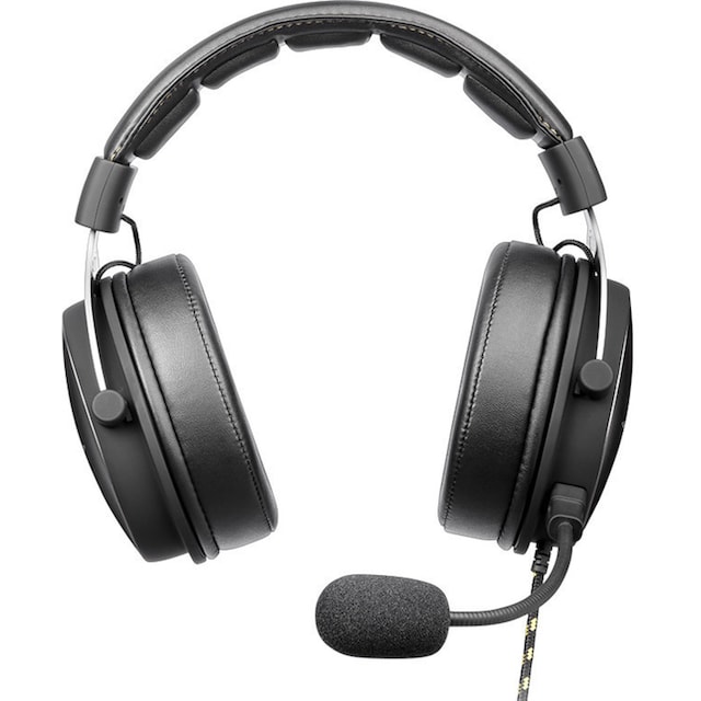 Cherry Xtrfy Gaming-Headset »H1«, Mikrofon abnehmbar | OTTO
