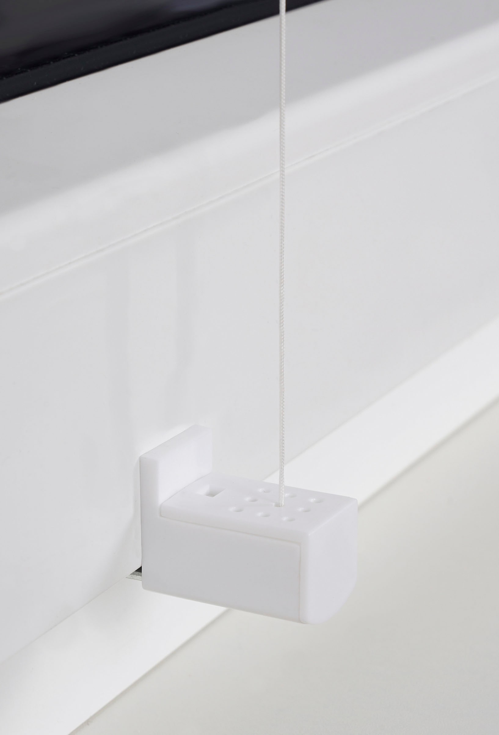 mydeco Plissee »Promo«, Lichtschutz, ohne Bohren, verspannt