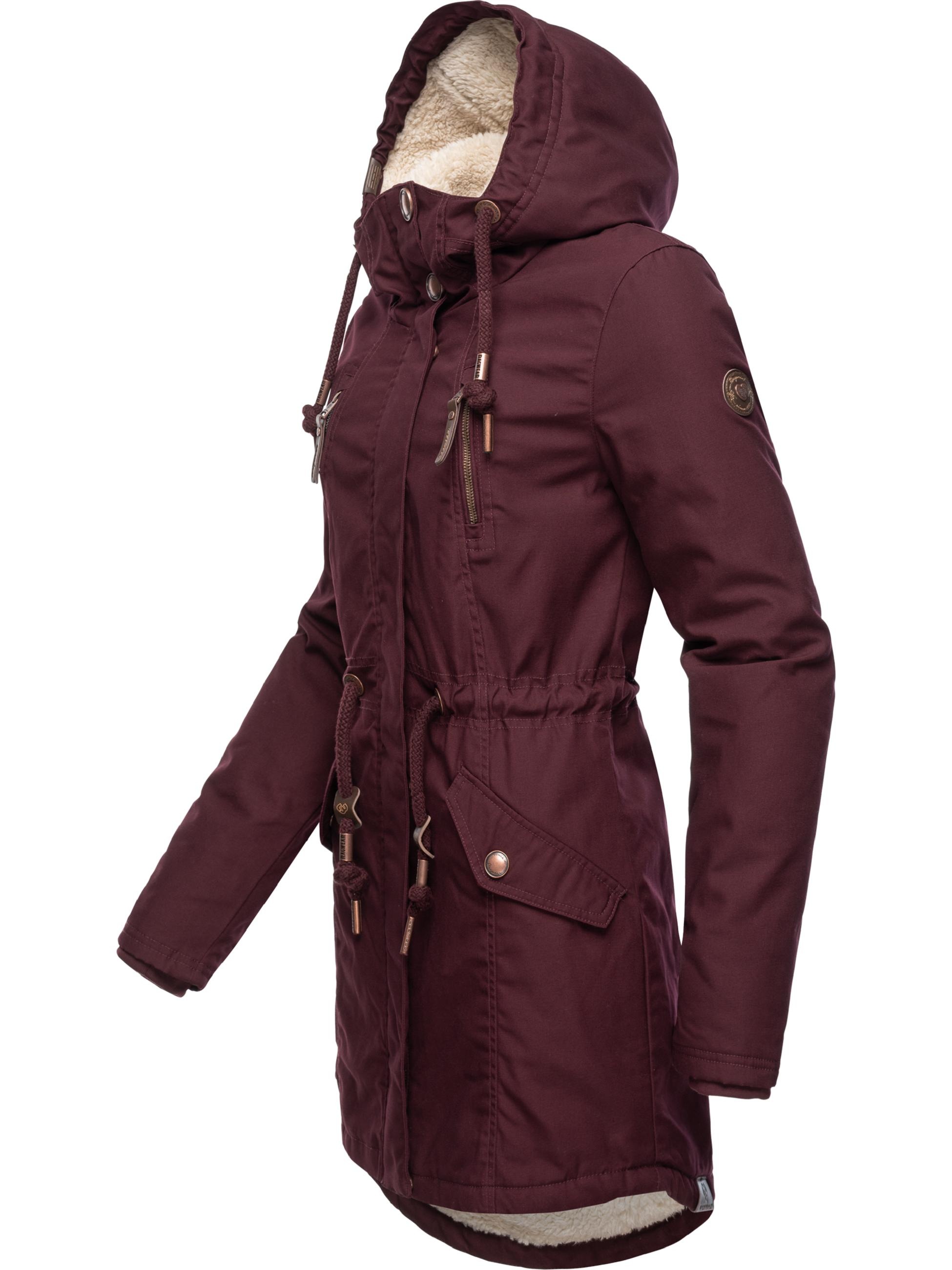 Ragwear Wintermantel »Wintermantel Elsie«