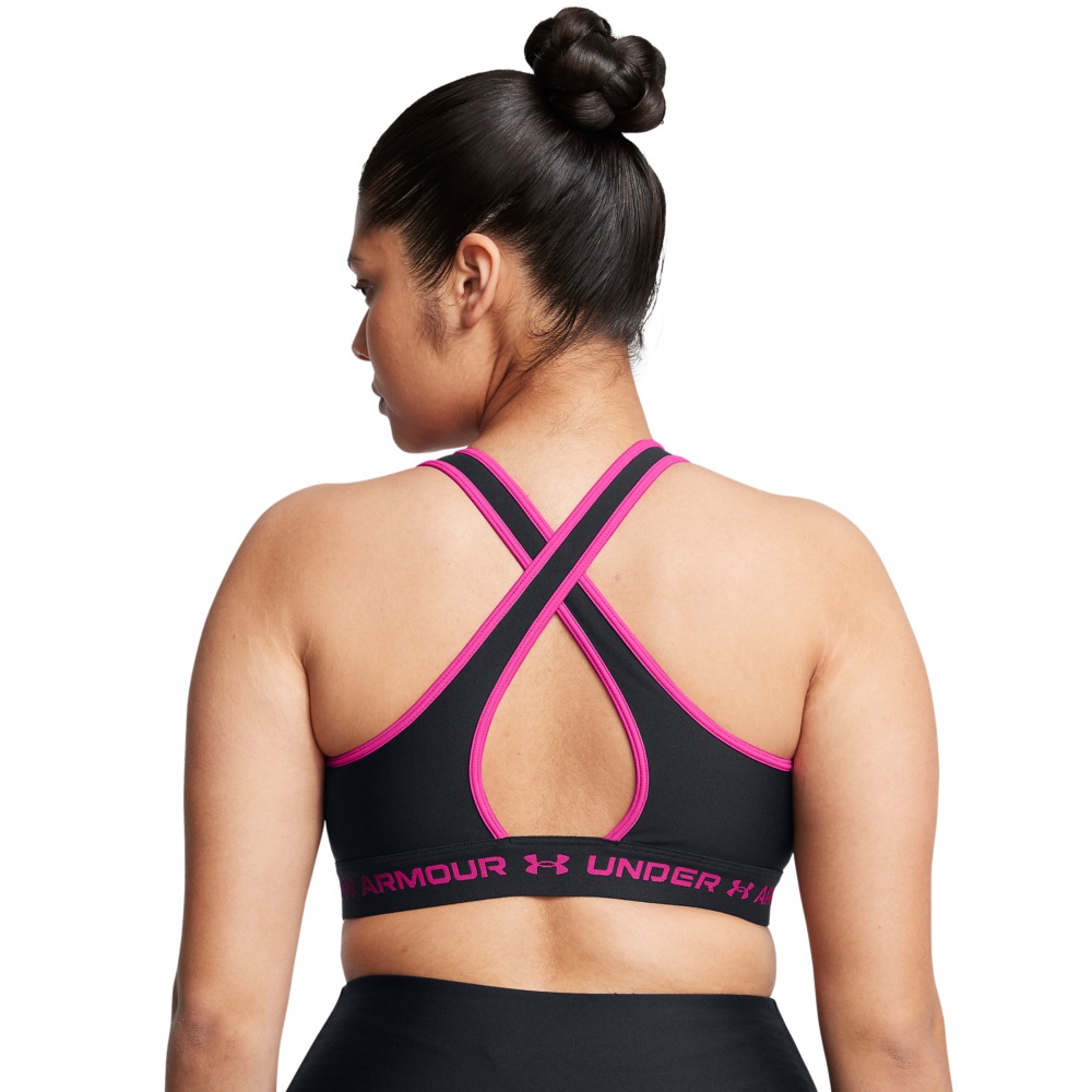 Under Armour® Sport-BH »CROSSBACK MID BRA«