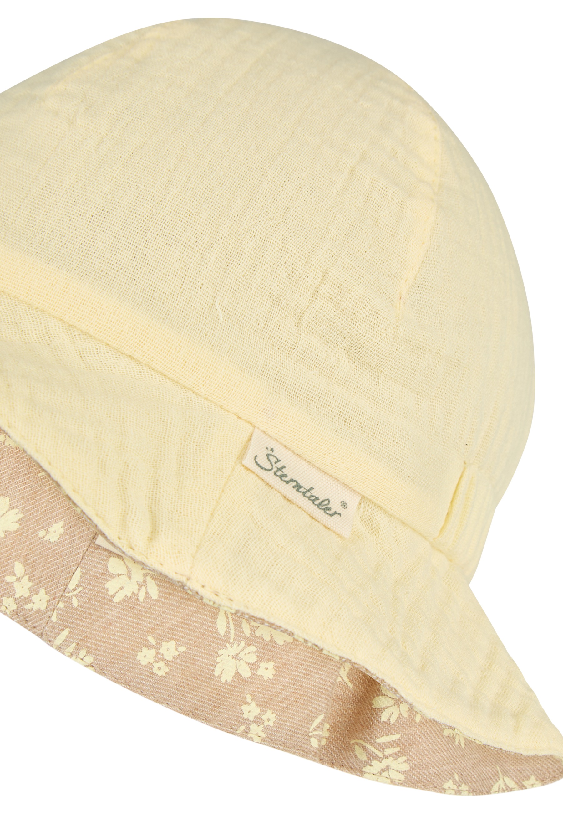 Sterntaler® Sonnenhut »Wende-Sonnenhut blumig«