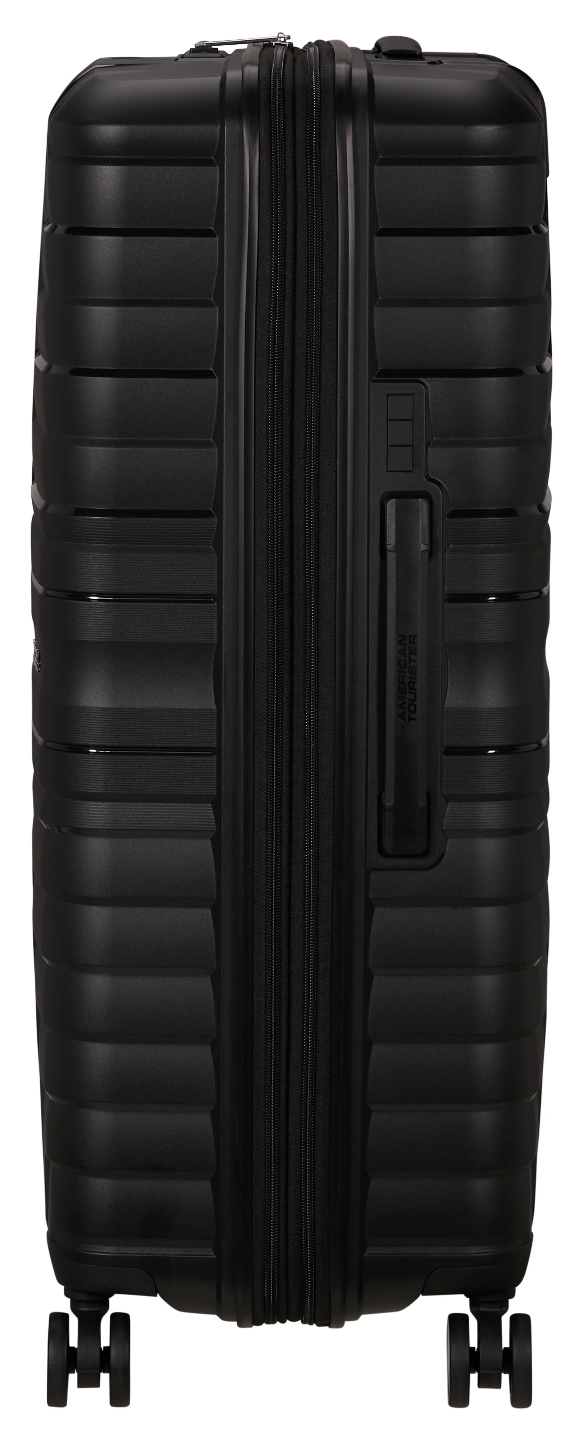 American Tourister® Hartschalen-Trolley »FLYTWIST, verschiedene Größen und Farben«, 4 Rollen, Hartschalen-Koffer personalisierbar Volumenerweiterung