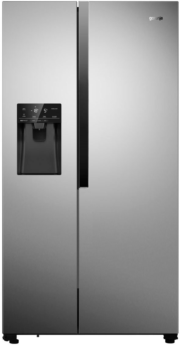 GORENJE Side-by-Side »NRS9EVX«