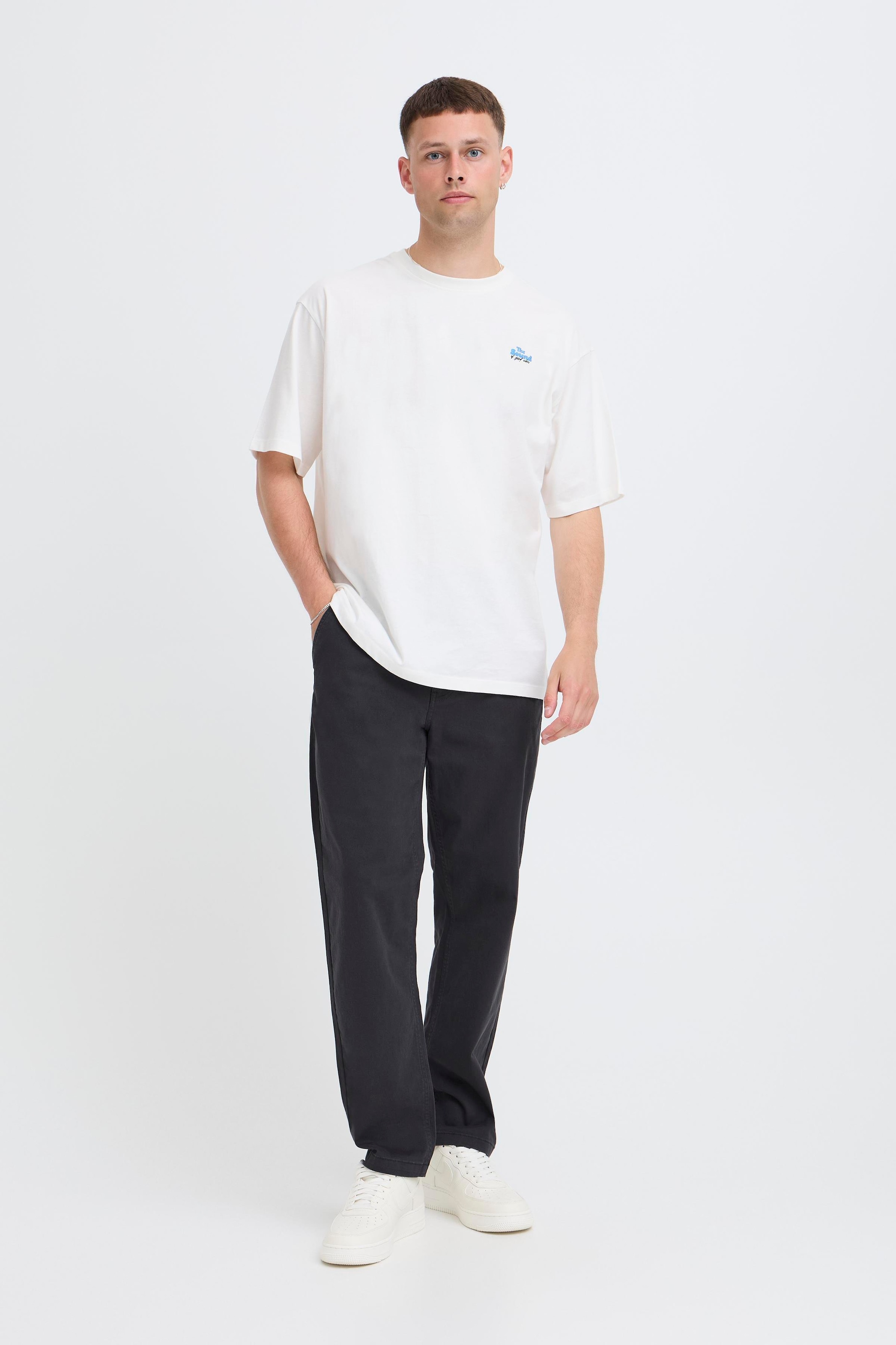 Blend Chinohose »BHNATAN WIDE LEG CHINO«
