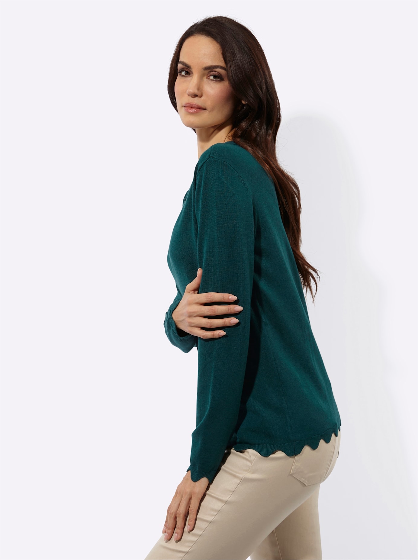 creation L Strickpullover »Pullover«