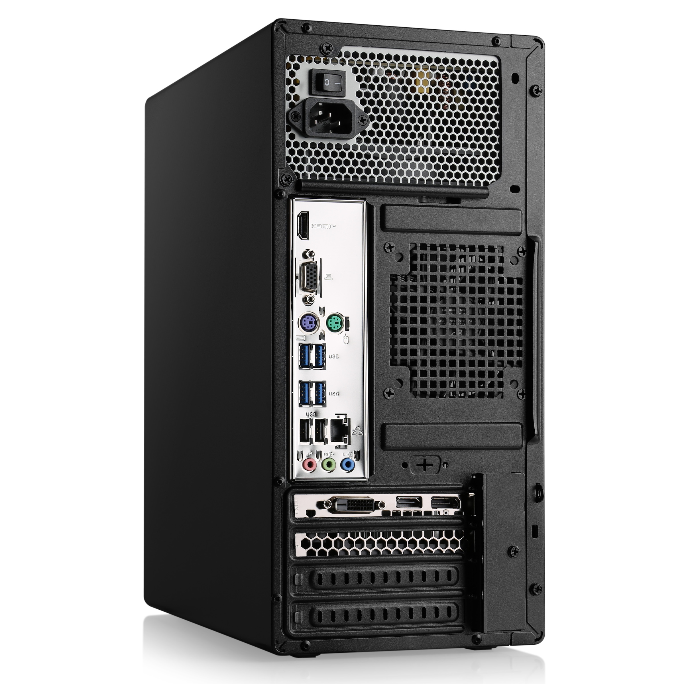 CSL PC-Komplettsystem »Mystic V24119«