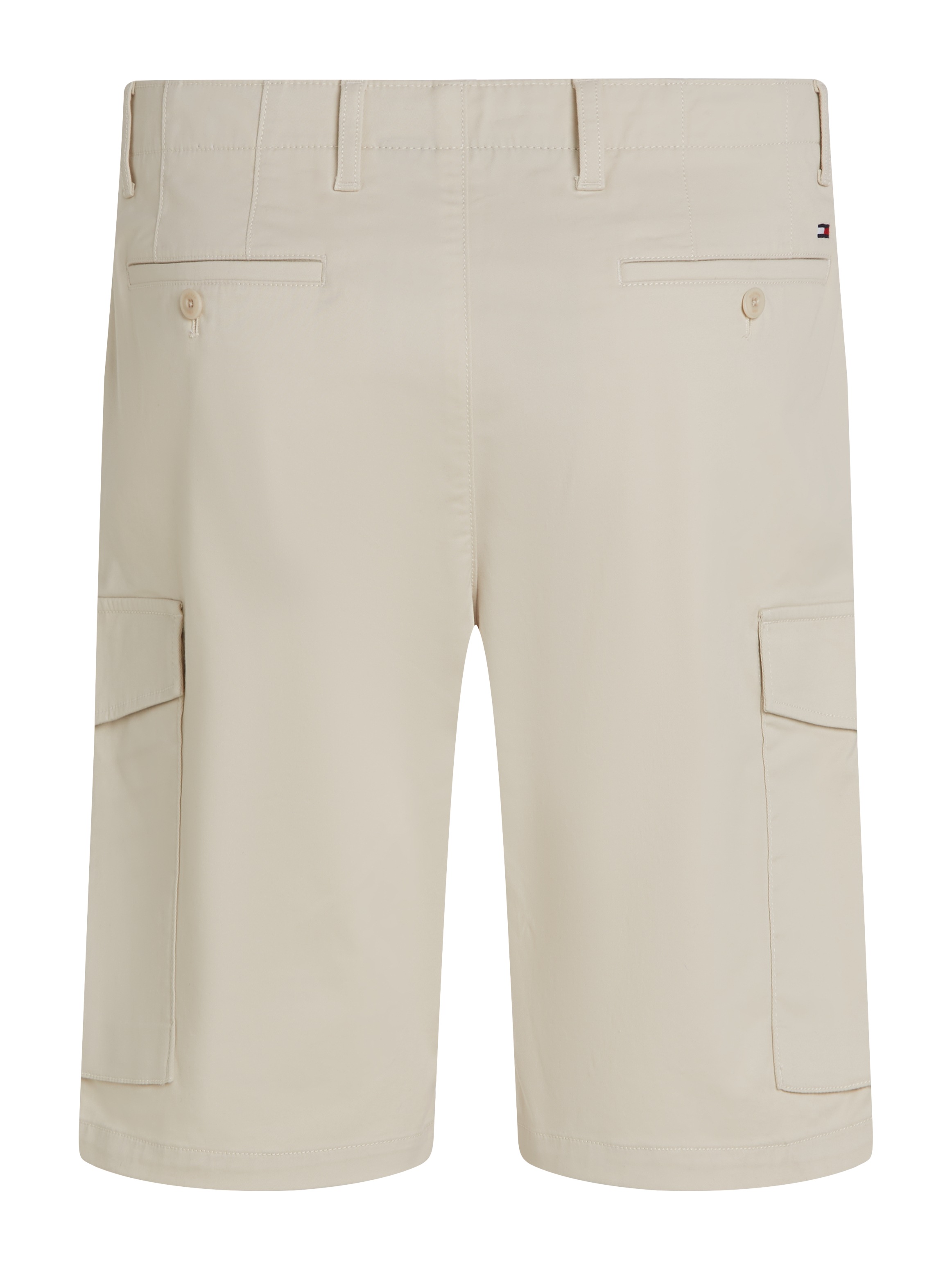 Tommy Hilfiger Cargoshorts »HARLEM CARGO 1985«, in schlichtem Design