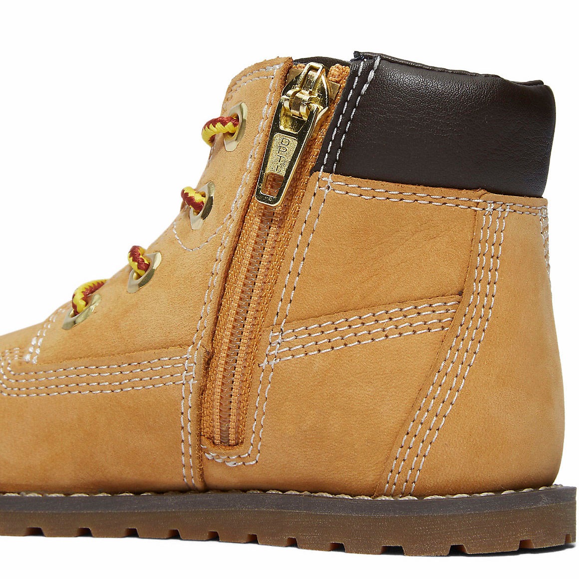 Timberland Schnürboots »POKEY PINE MID LACE UP WITH ZIP BOOT«, Winterstiefel, Schnürstiefel, Winterschuhe