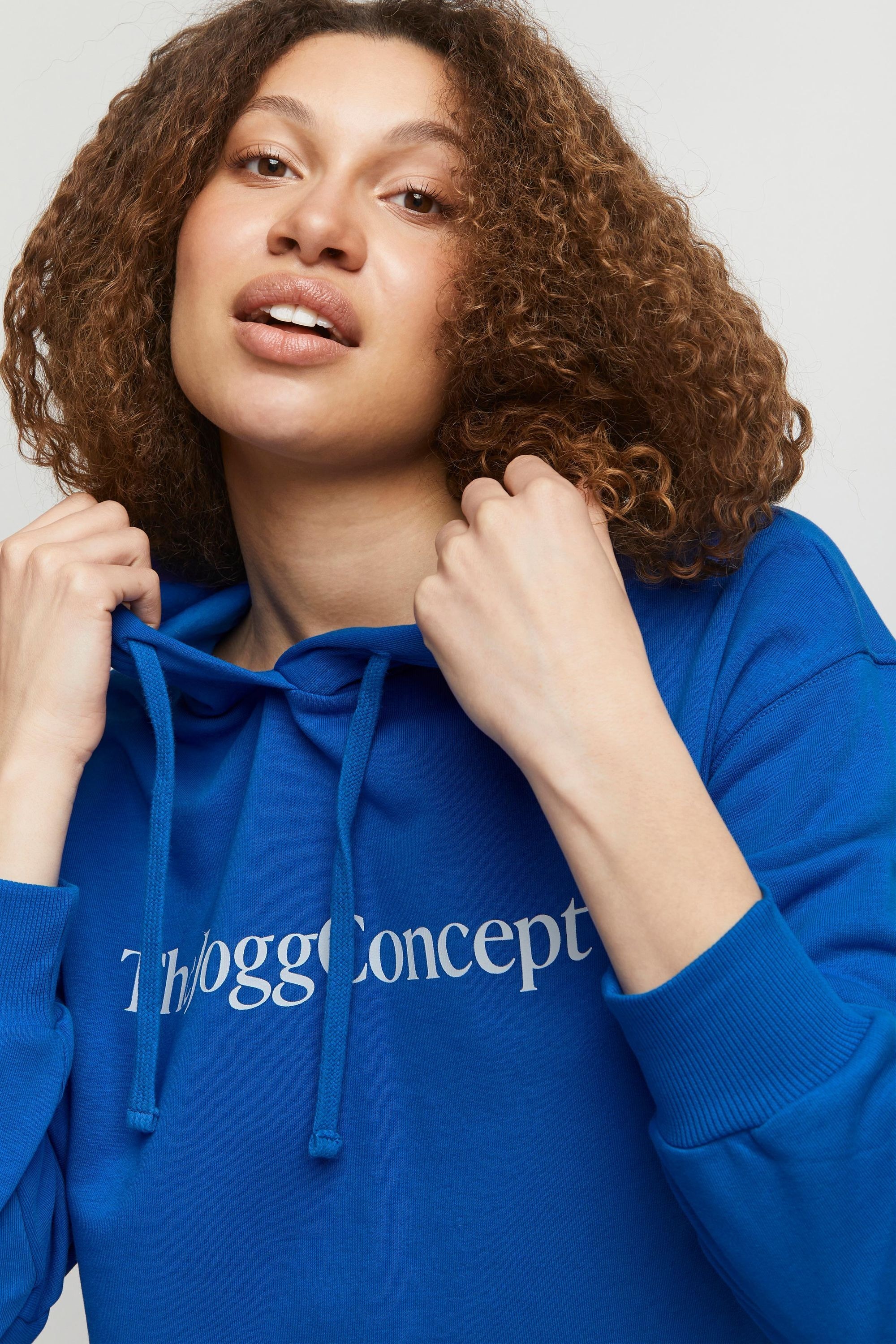 TheJoggConcept Sweatkleid »Sweatkleid JCSafine«