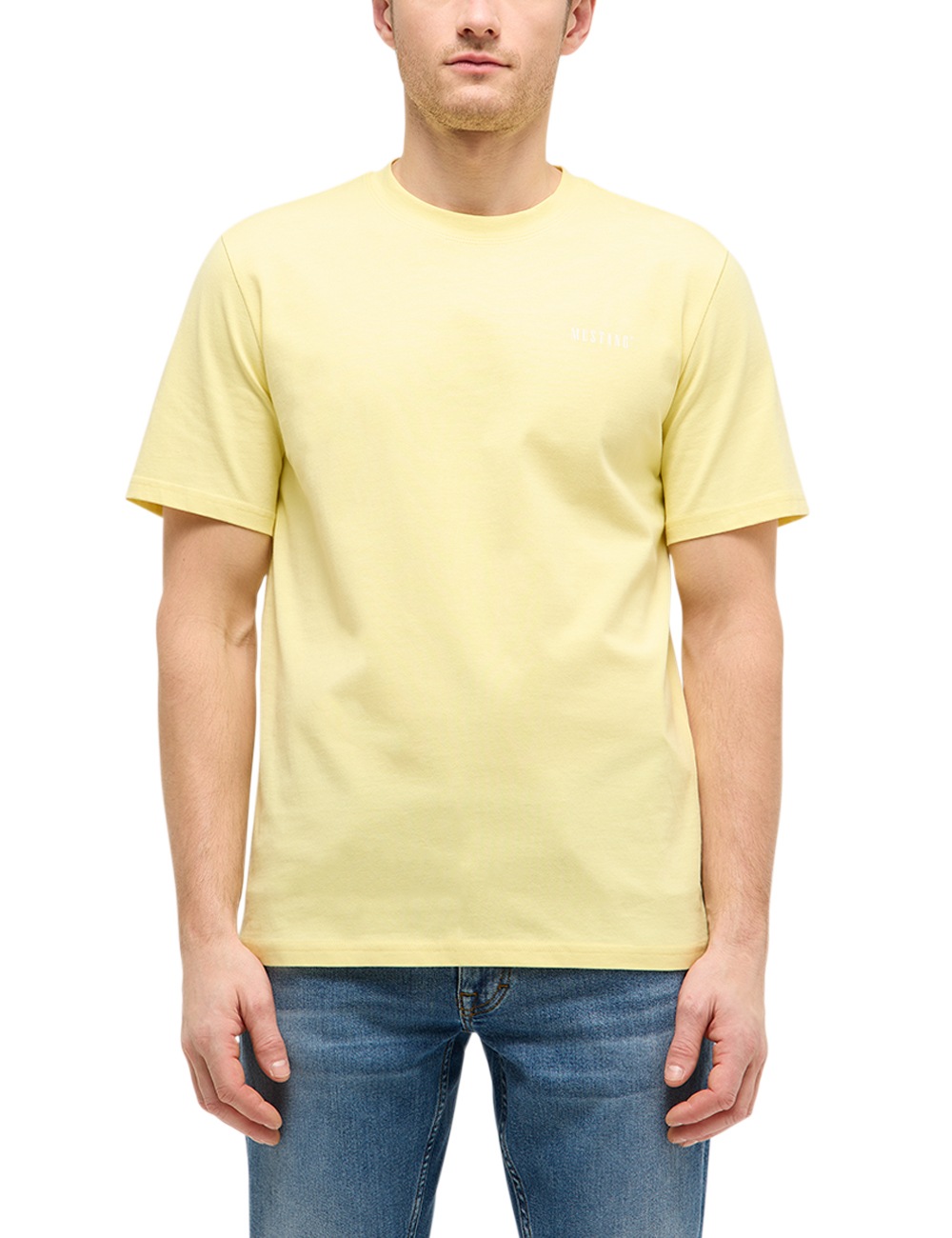 MUSTANG Kurzarmshirt »Herren Style Austin«