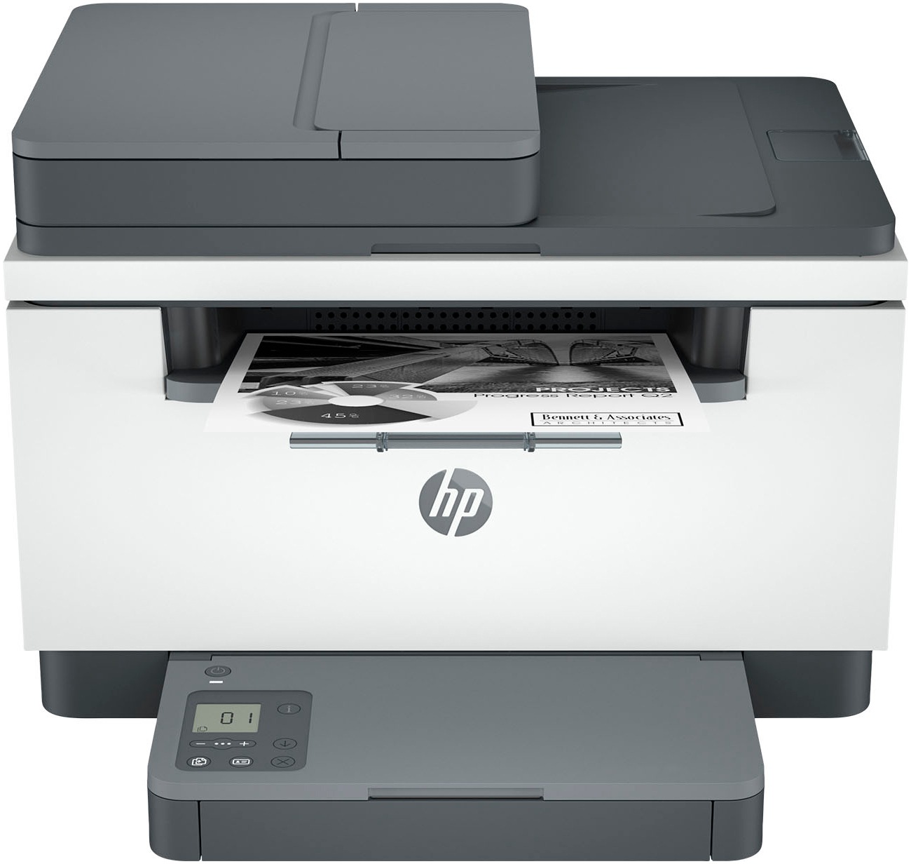 HP Multifunktionsdrucker »LaserJet MFP M234sdn«