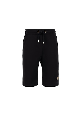Sweatshorts »ALPHA INDUSTRIES Men - Shorts Basic Short SL Foil Print«
