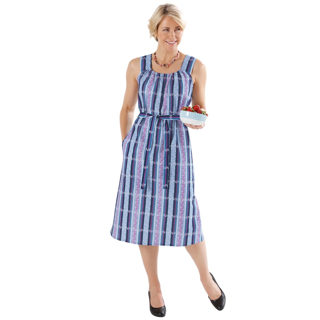 Classic Basics Blusenkleid »Kleid«