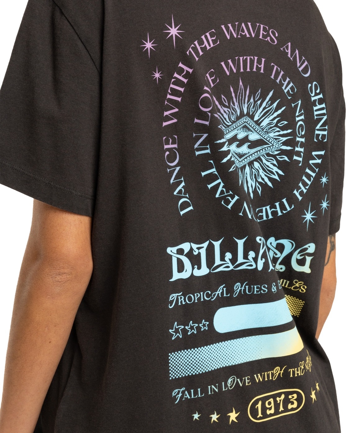 Billabong T-Shirt »Best Session«