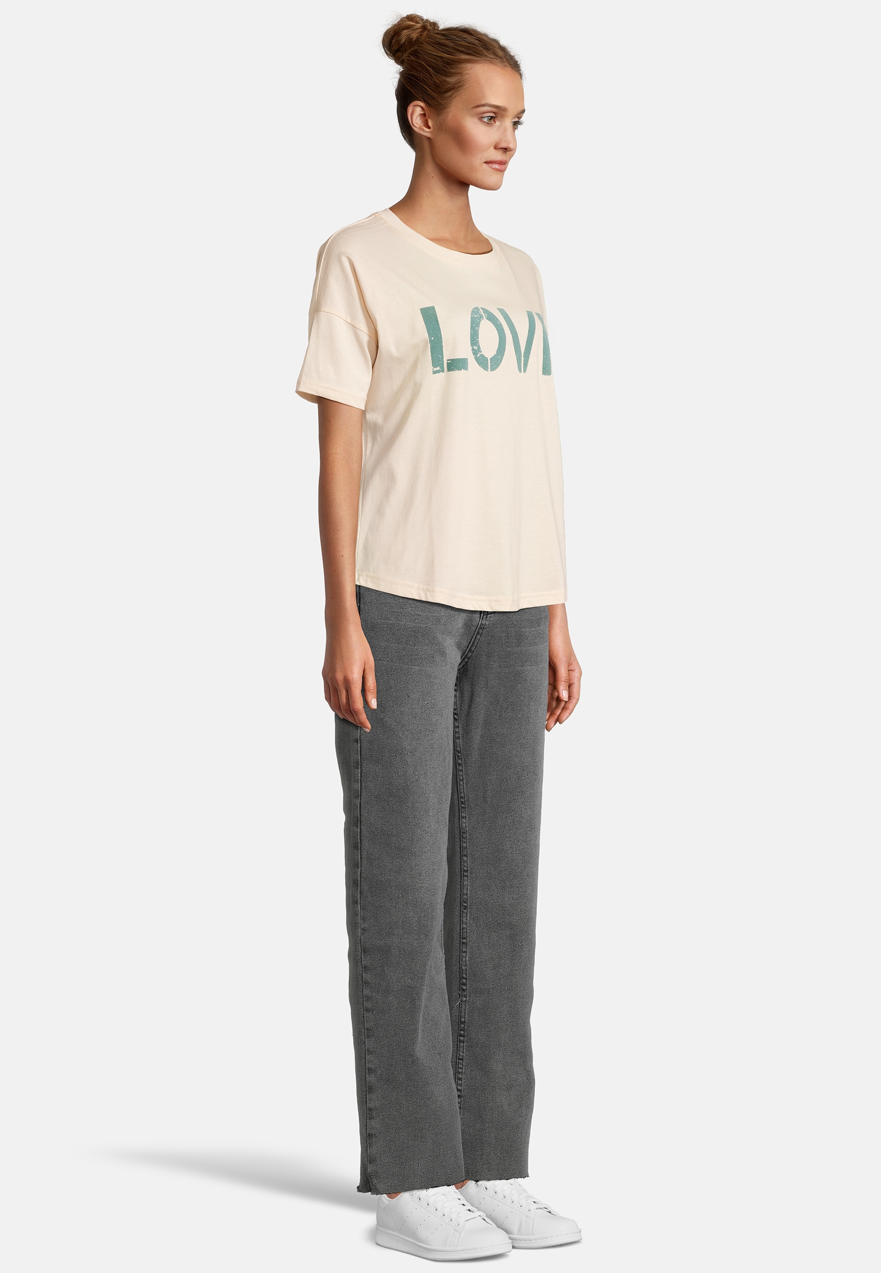 salzhaut T-Shirt »Shirt IDSKE«