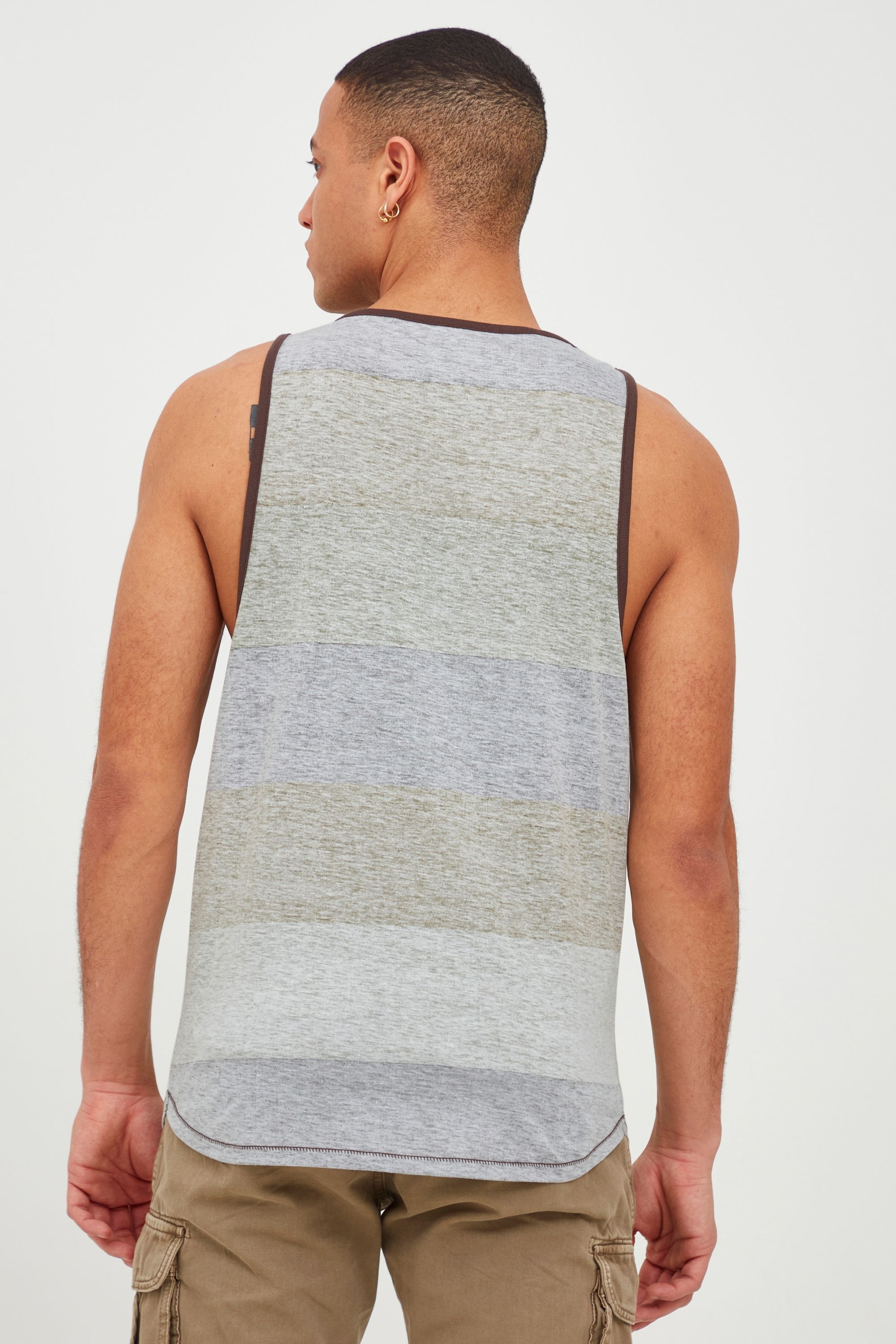!Solid Longtop »Tanktop SDCharan«