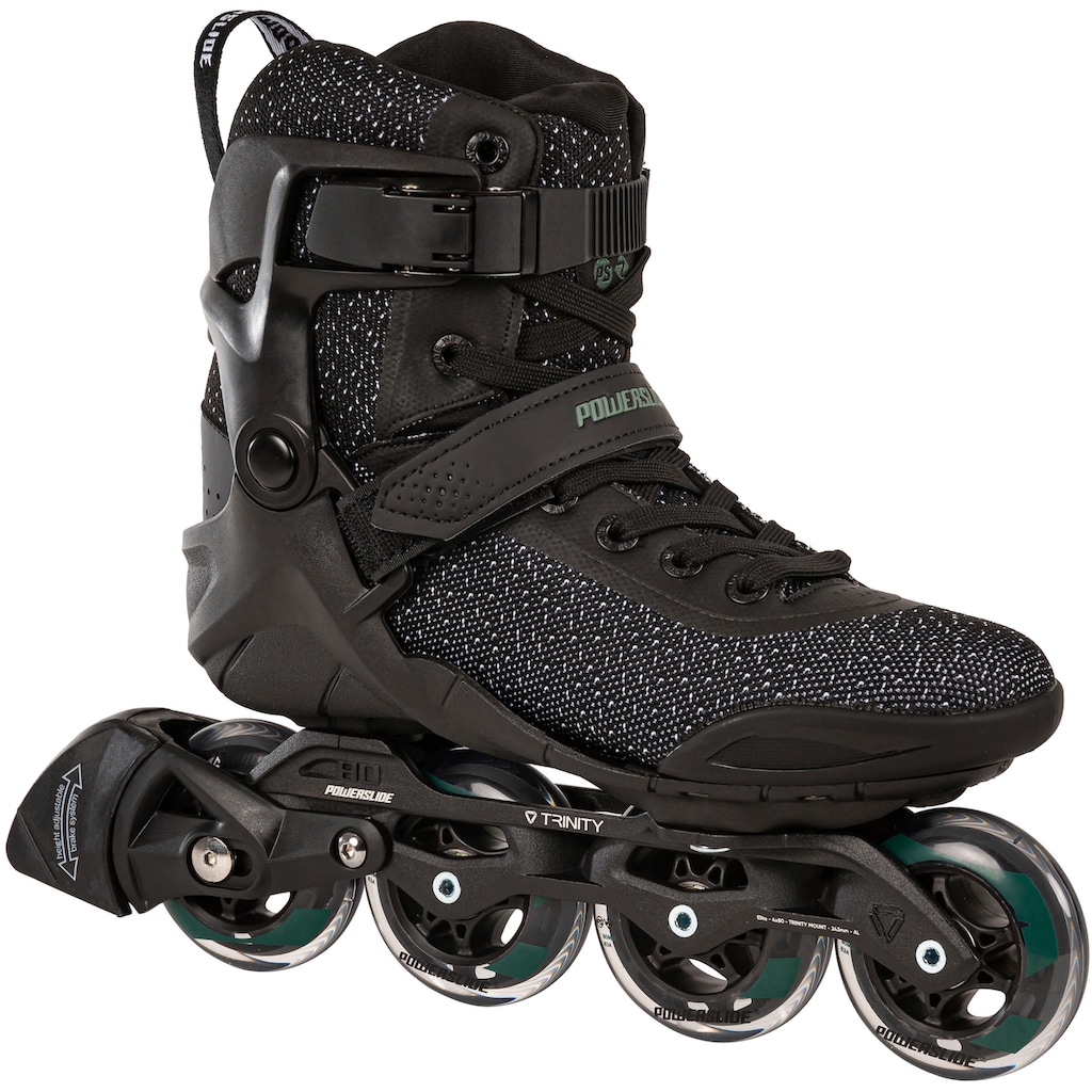 Powerslide Inlineskates »Phuzion Enzo BW 80«