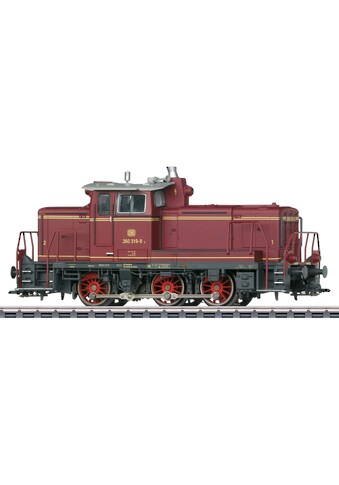 Märklin Diesellokomotive »Baureihe 260 - 37689«, mit Licht und Sound; Made in Europe kaufen