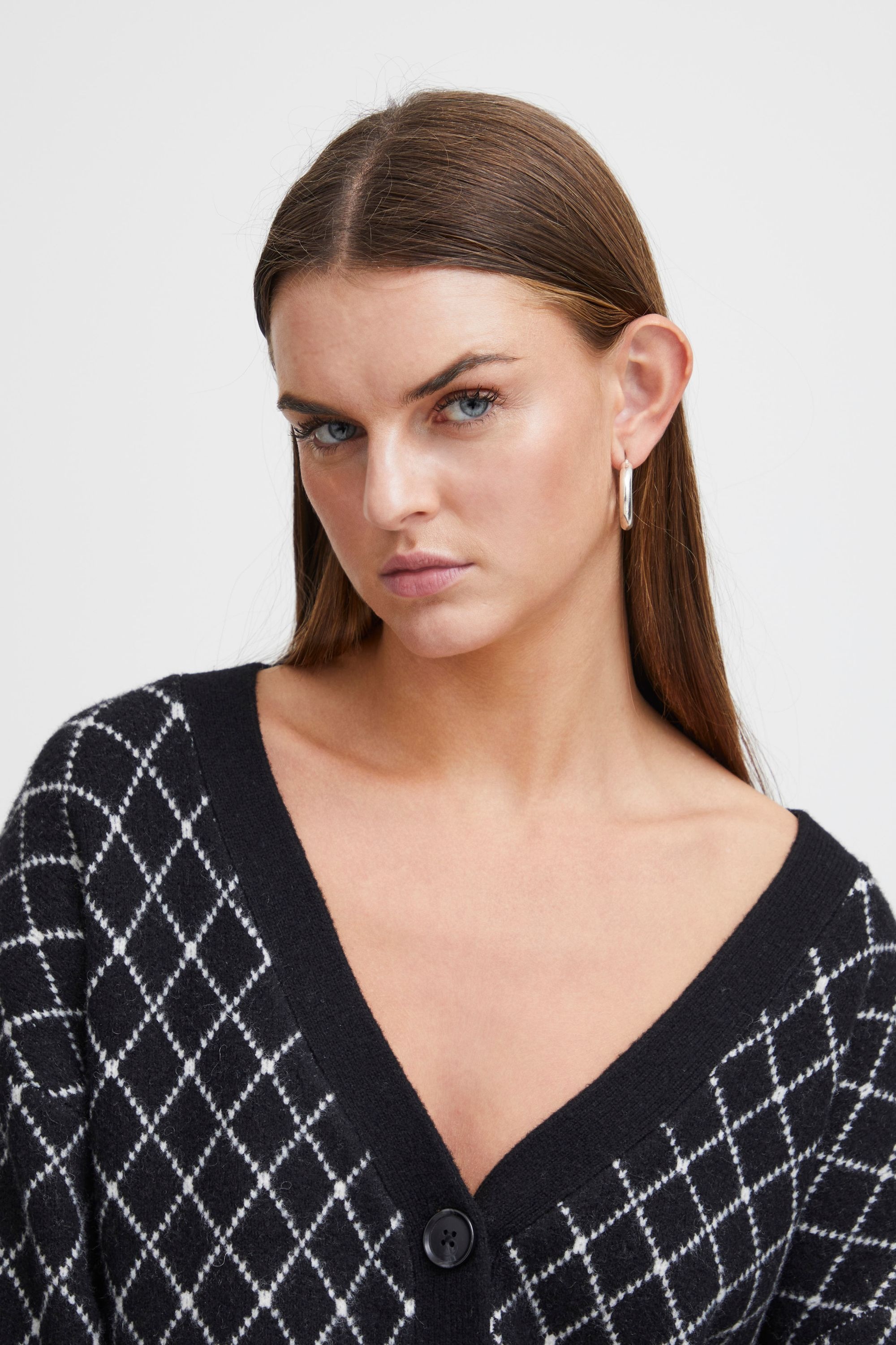 Ichi Strickjacke »Strickjacke IHALVINO CA«