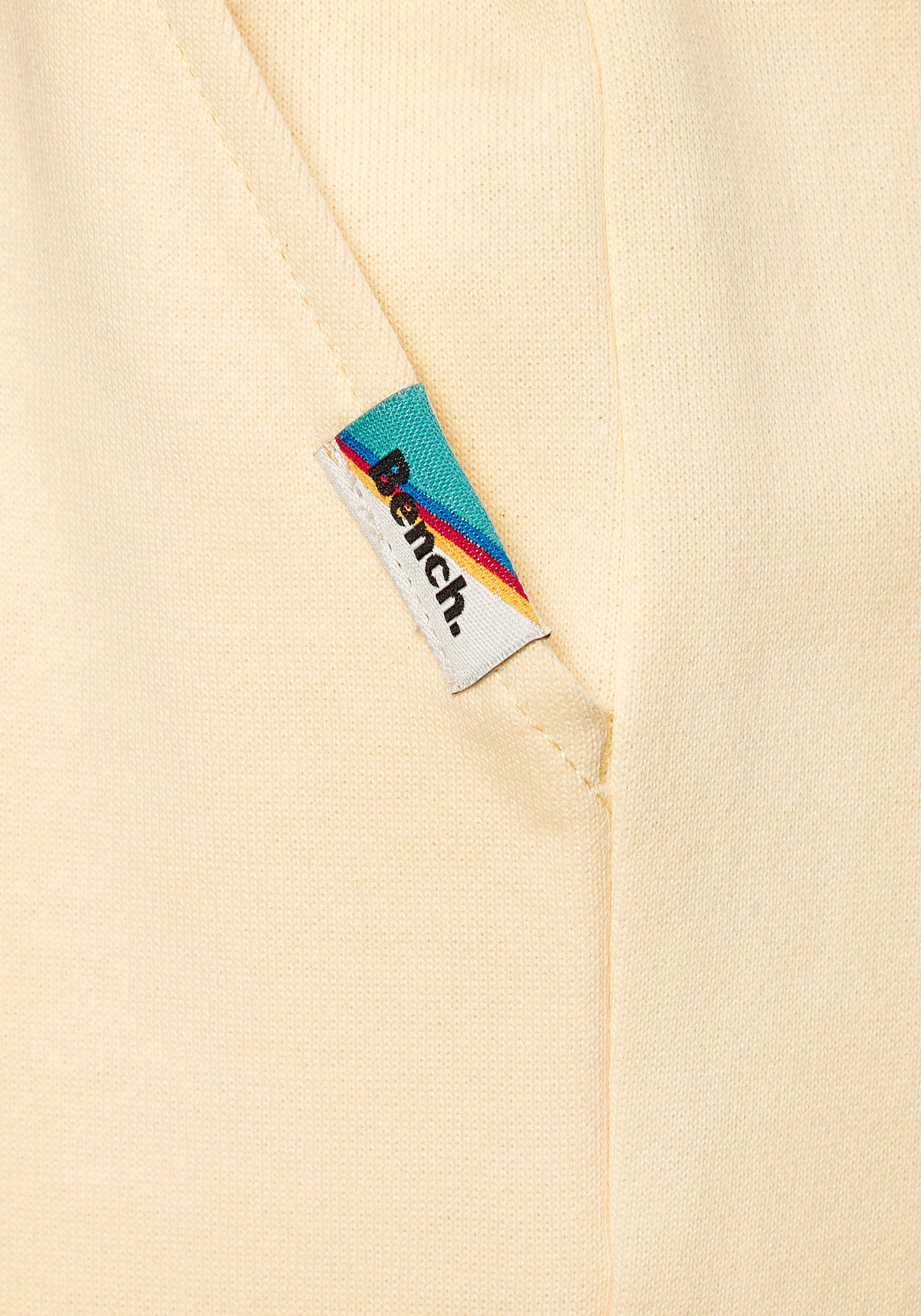 Bench. Sweathose  mit seitlichen Eingrifftaschen, Loungewear