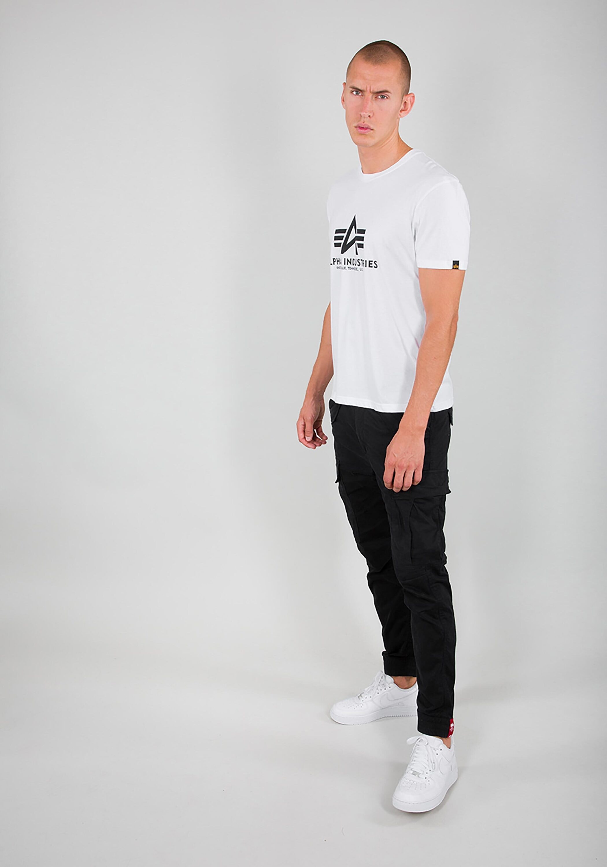 Alpha Industries T-Shirt »Basic T-Shirt BL«