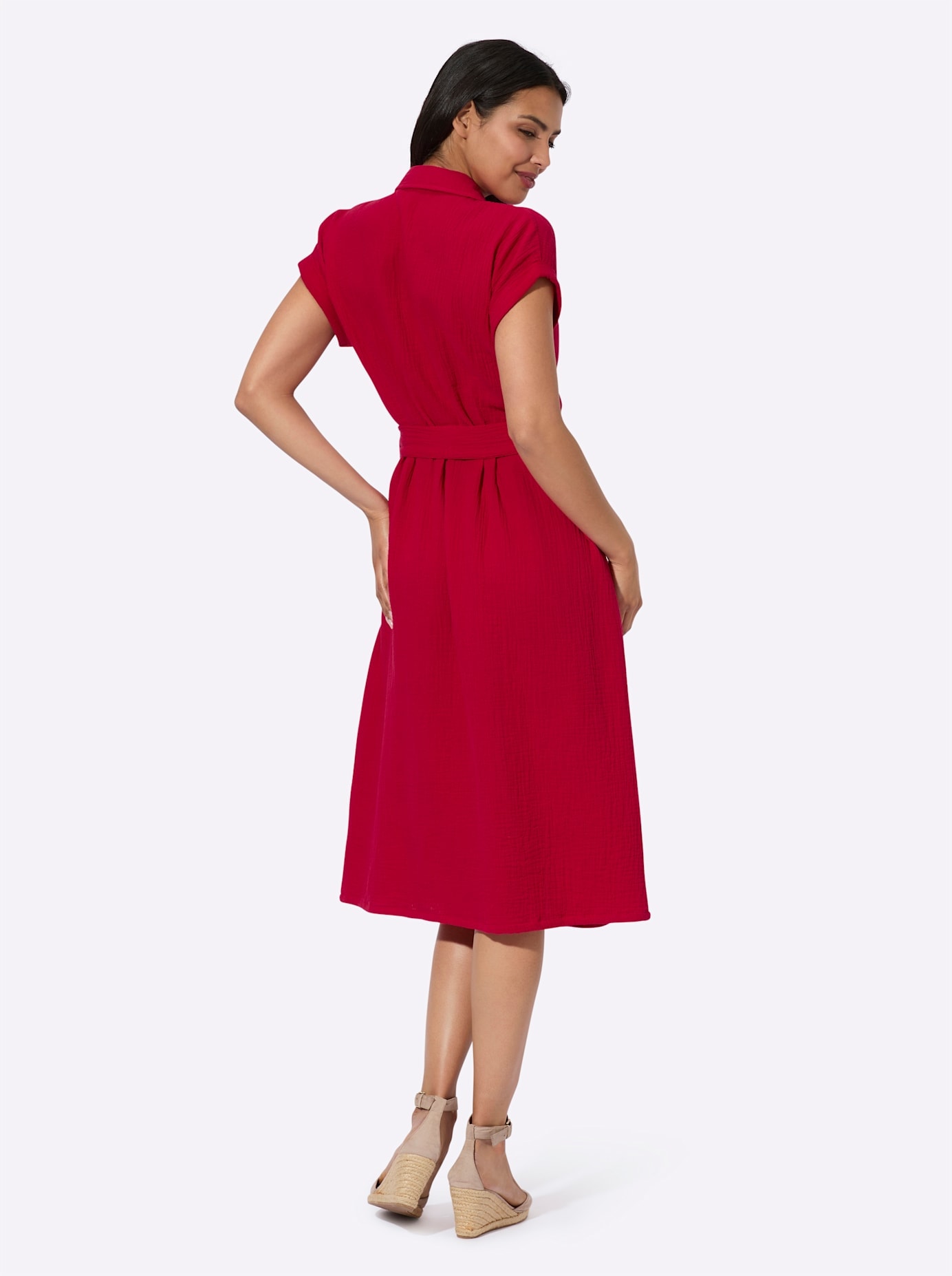 Classic Basics Jerseykleid »Kleid«