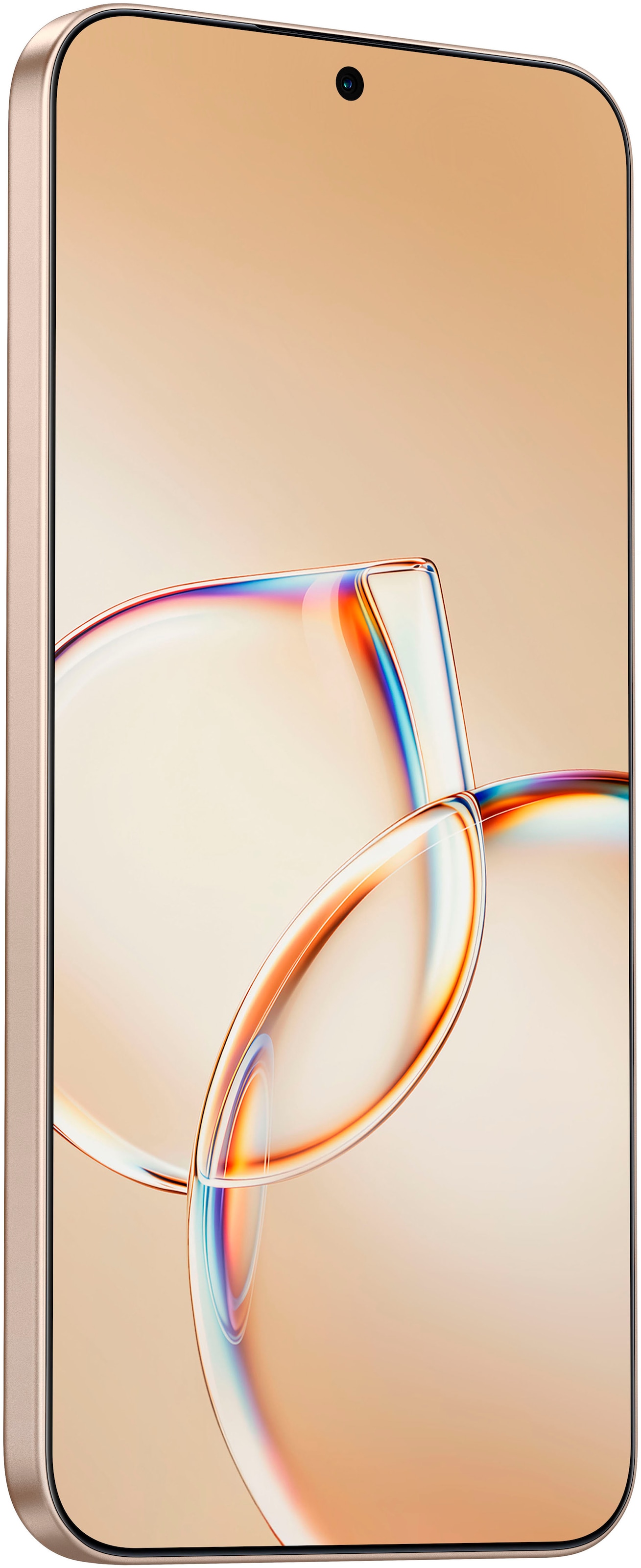 TCL Smartphone »P80 Pro 8+256GB« Sunlit Gold NXTPAPER-Technologie