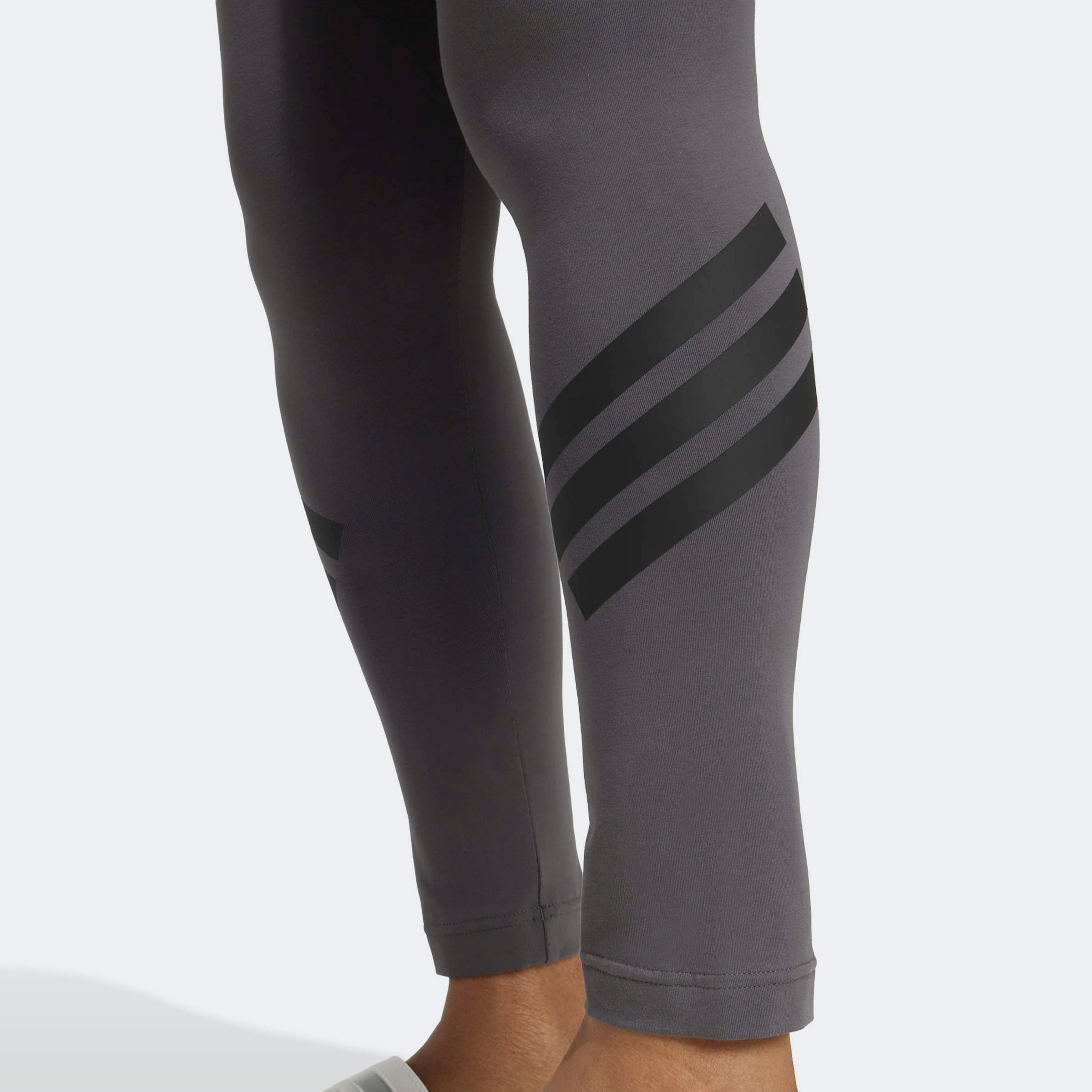 adidas Sportswear Leggings »FUTURE ICONS 3-STREIFEN«  sportlicher Stil, für Sport und Freizeit, weiches Material
