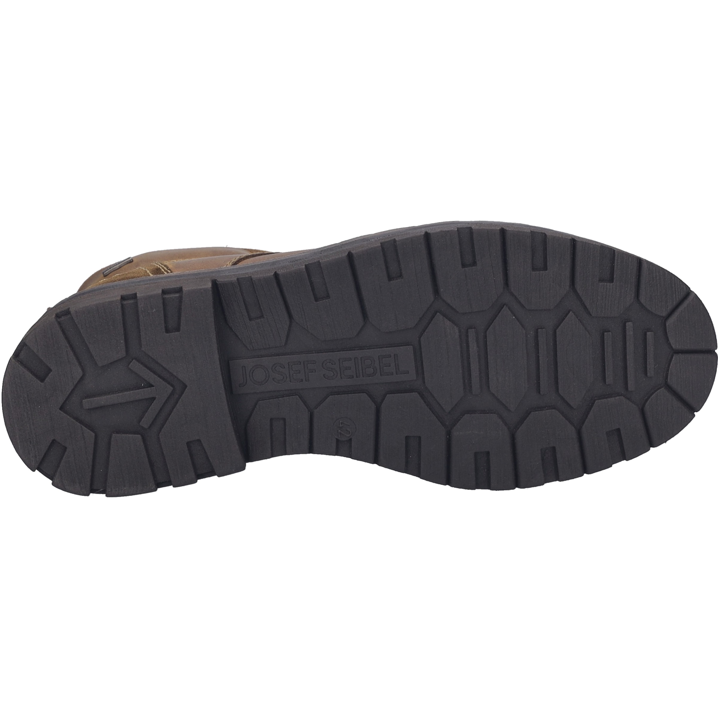 Josef Seibel Stiefelette »Curtis 50, castagne«