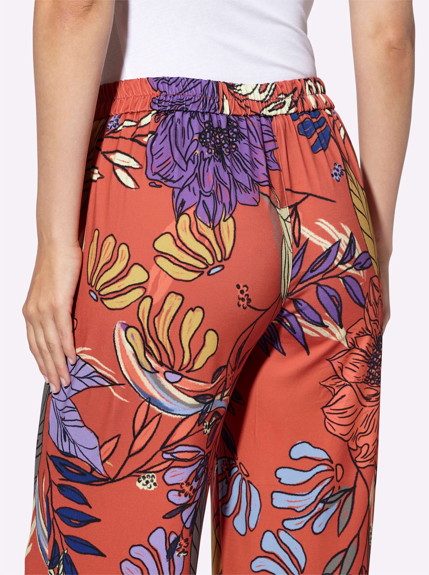 heine Jerseyhose