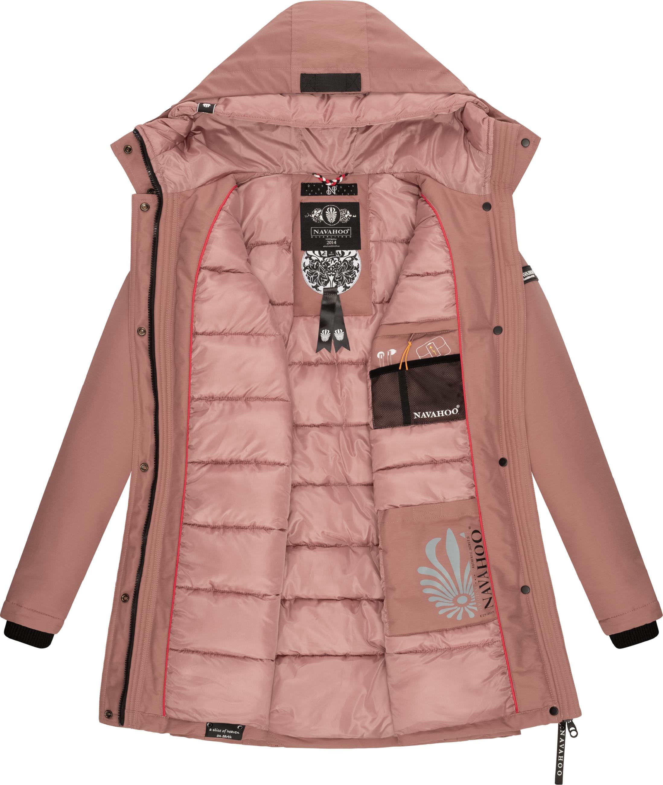 Navahoo Winterjacke »Winterjacke Blizzardstorm«