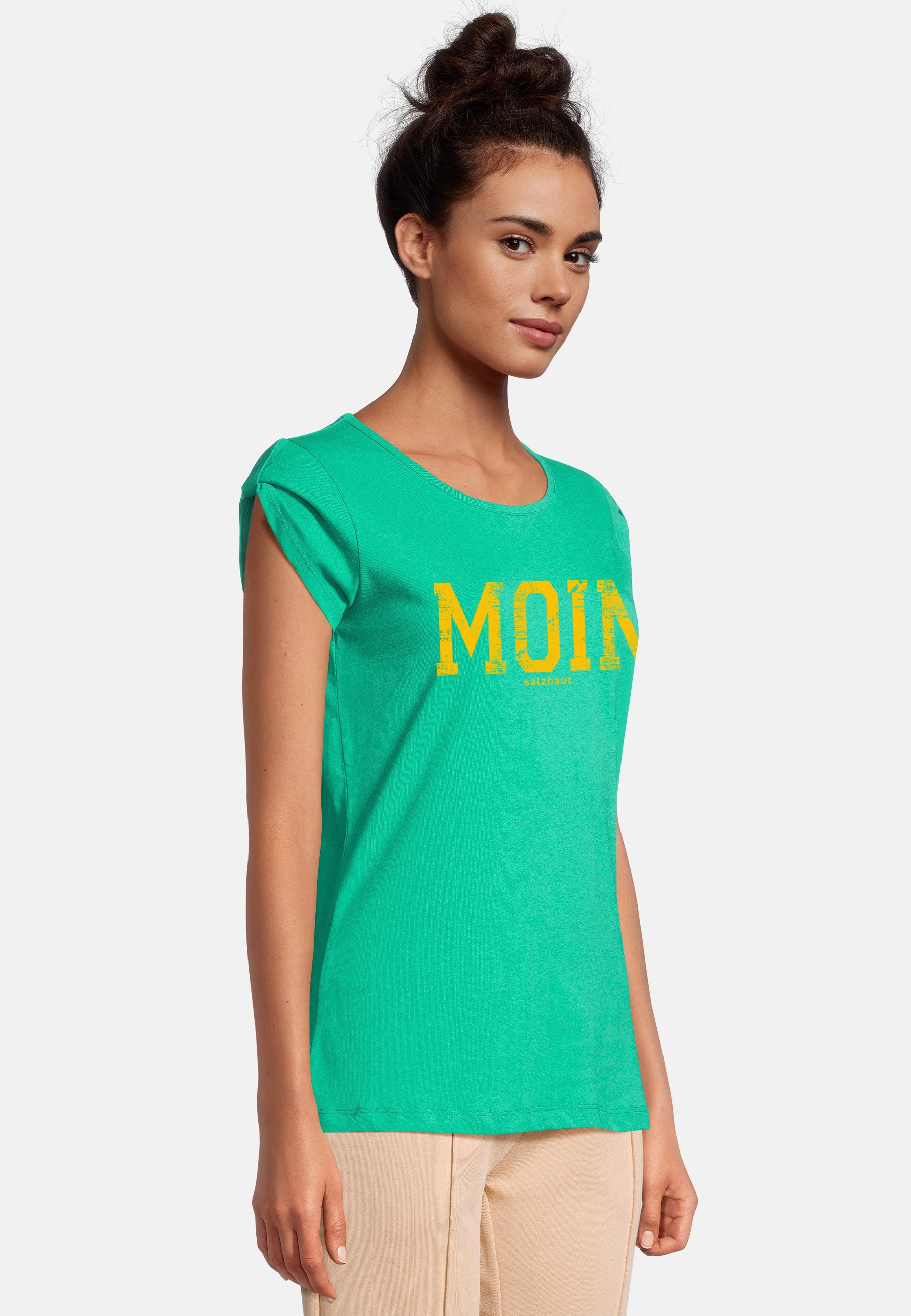 salzhaut T-Shirt »Shirt BIIKE - MOIN«