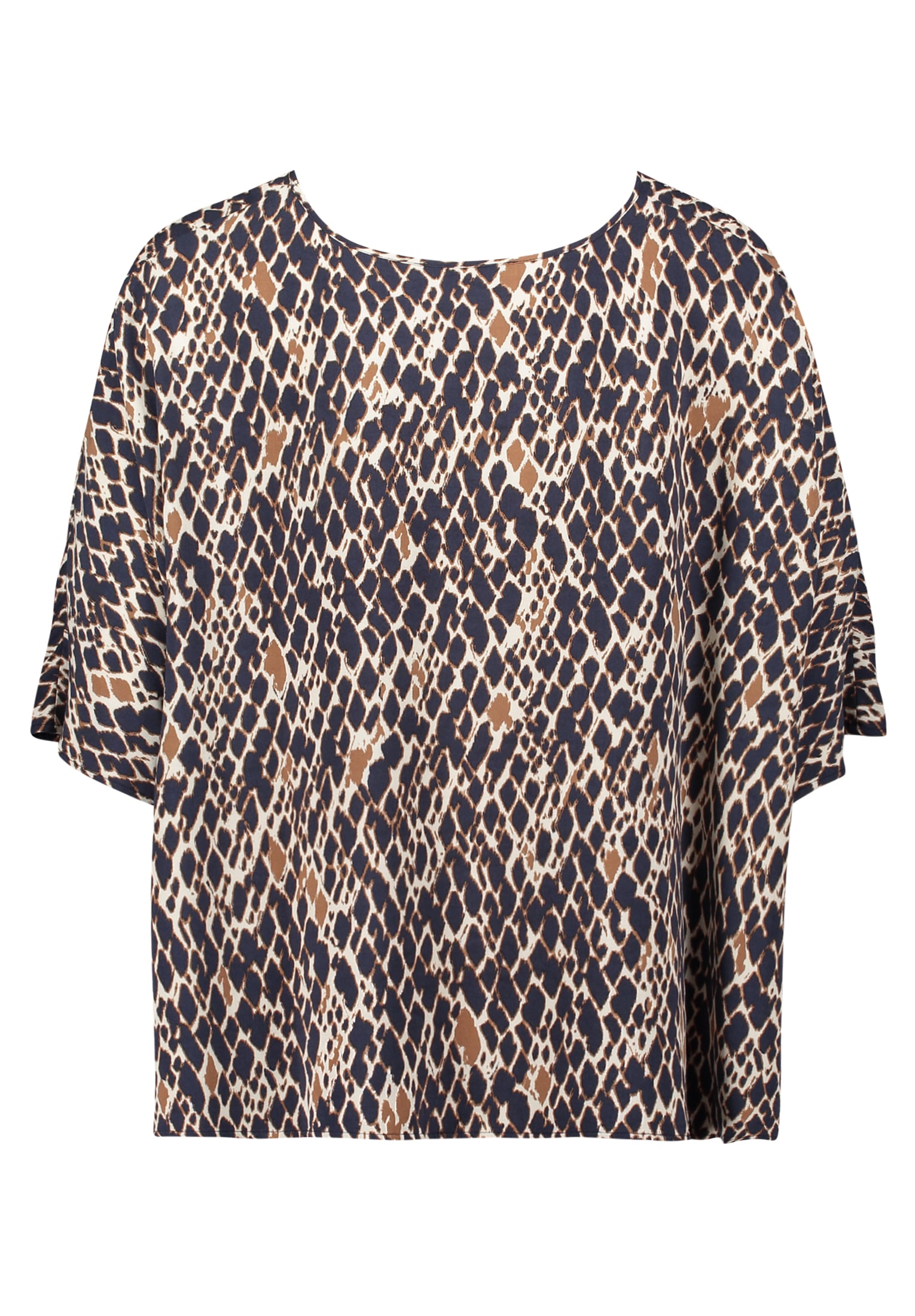 Betty Barclay Schlupfbluse »Schlupfbluse mit Schmucksteinen«