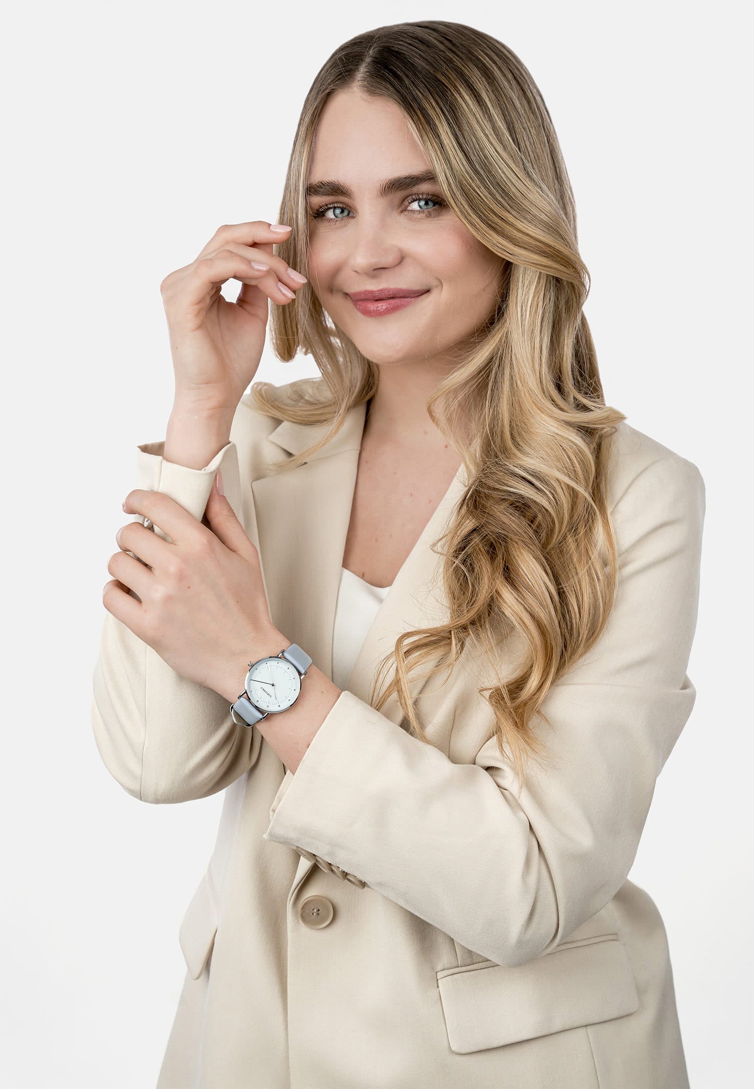 SURI FREY Quarzuhr »Armbanduhr SFY Sophy«