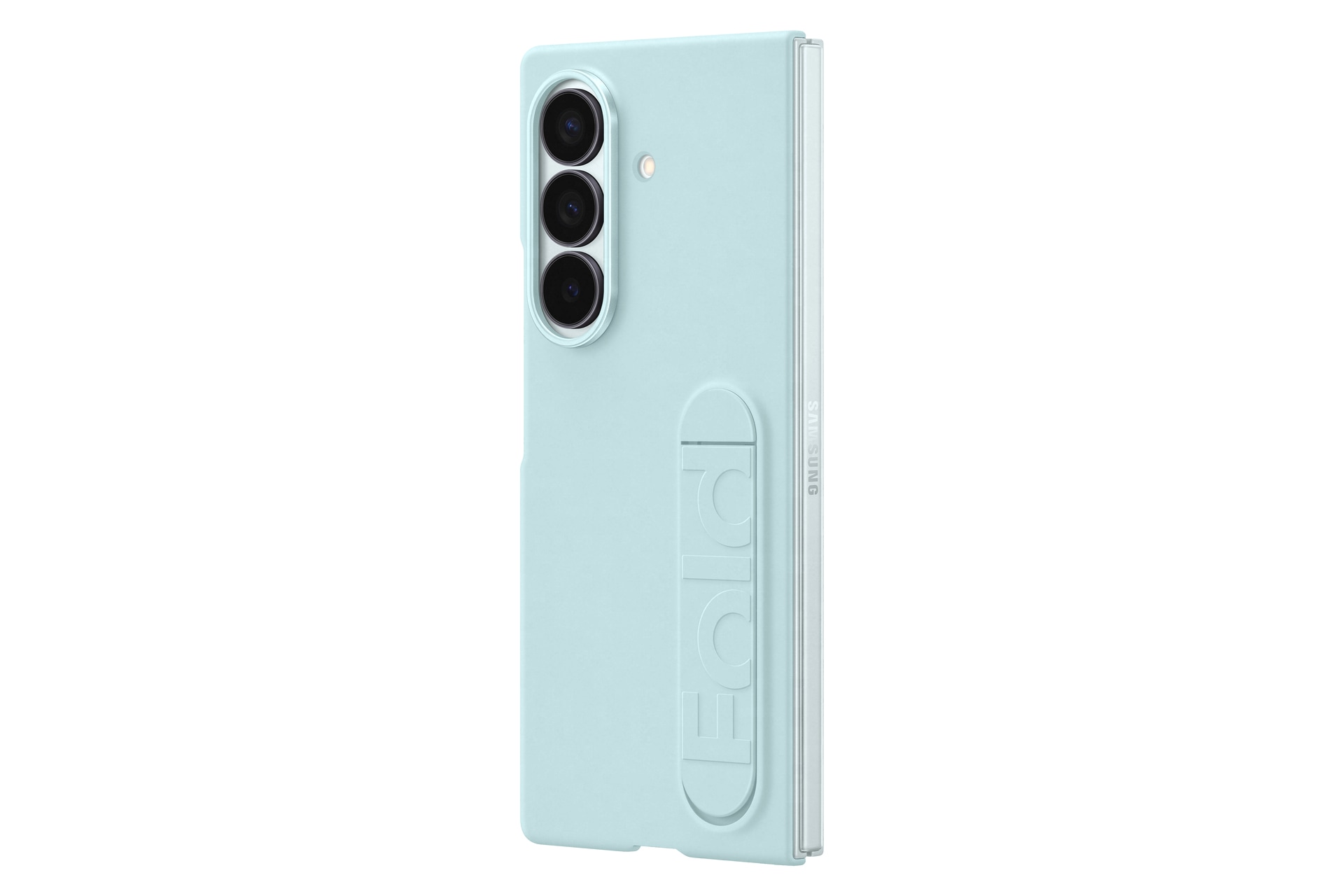 Samsung Handyhülle »Silicone Case für Samsung Galaxy Z Fold7«, Samsung Galaxy Z Fold7, Backcover, Schutzhülle, Handyschutzhülle, Case, Schutzcase, stoßfest