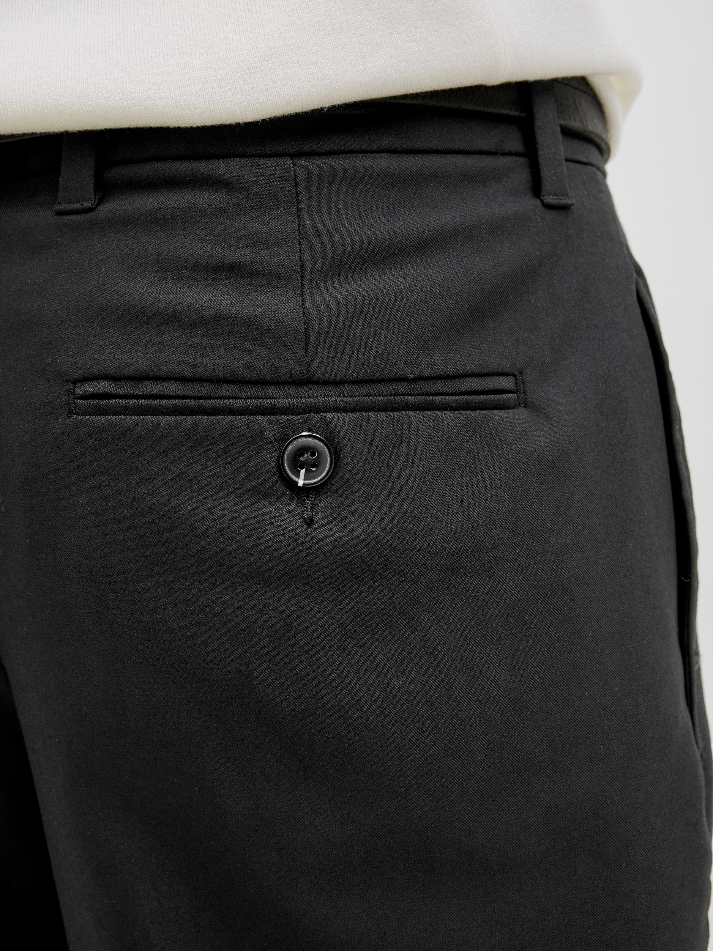 Jack & Jones Chinohose »JPRCCKARL JJCAMERON PLEATED CHINO NOOS«