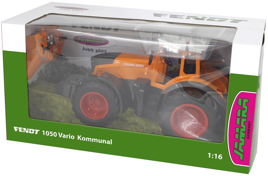 Jamara RC-Traktor »Fendt 1050 Vario Kommunal«