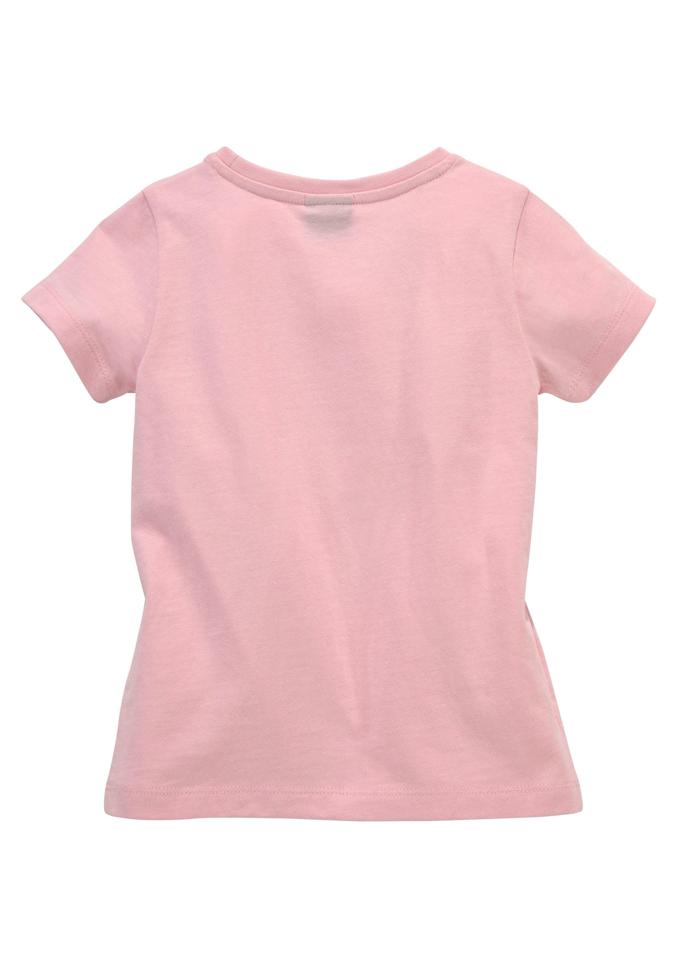 KIDSWORLD Shop Online T-Shirt, mit niedlichem im OTTO Einhornmotiv