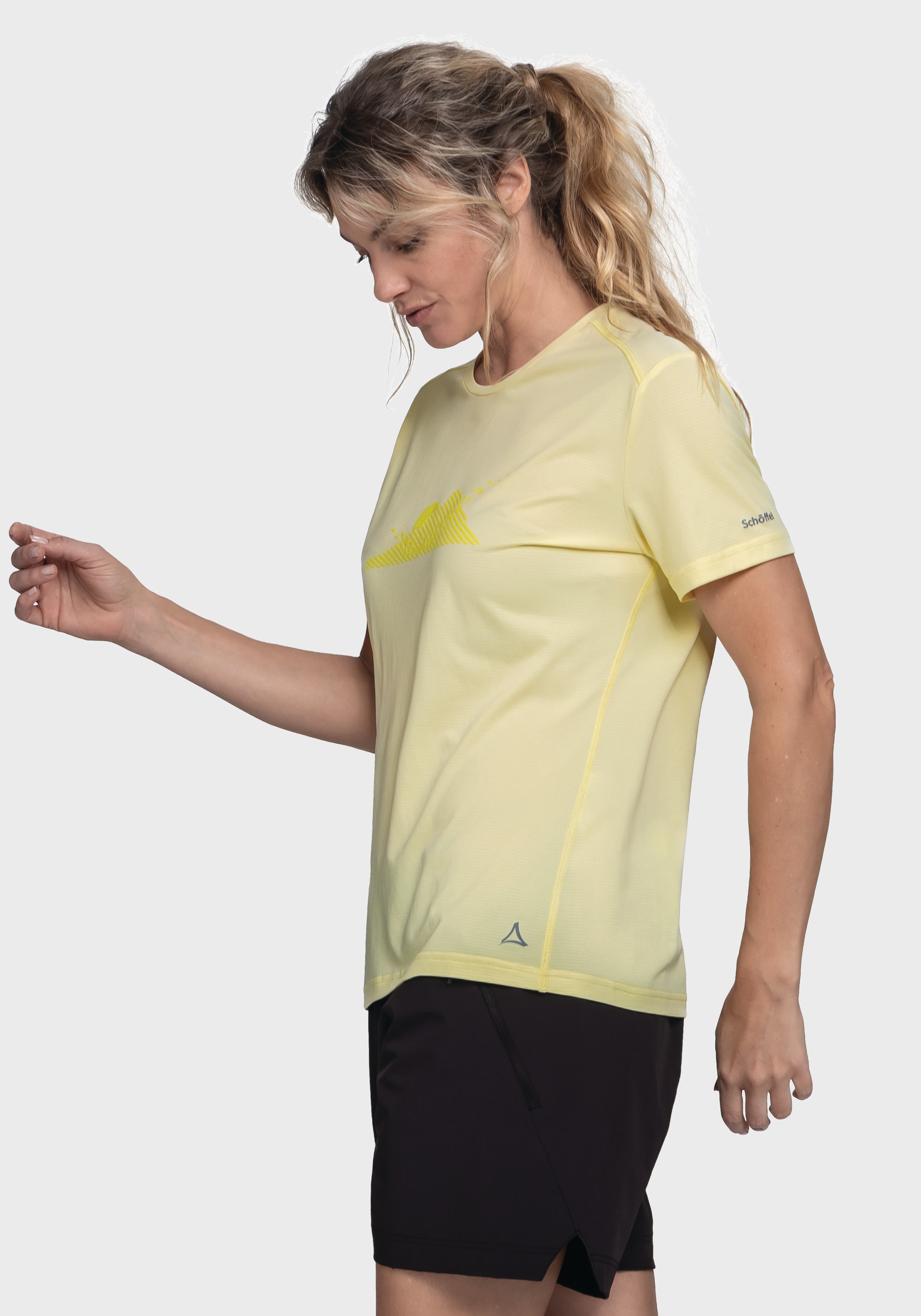 Schöffel Funktionsshirt »CIRC T Shirt Sulten L«