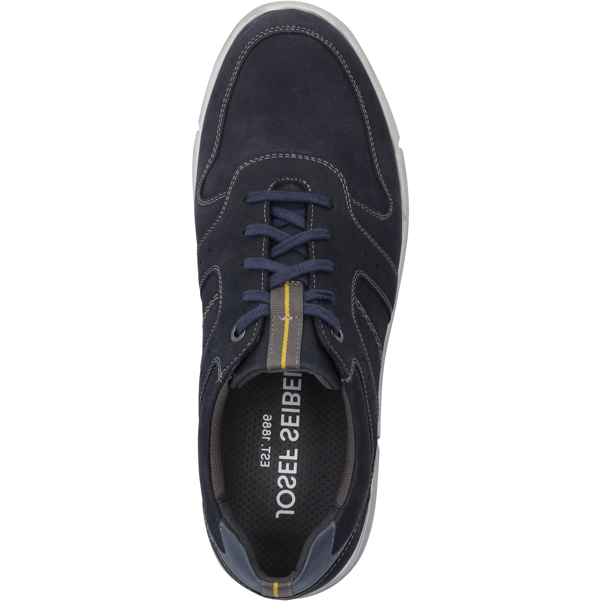 Josef Seibel Schnürschuh »Enrico 28, indigo-kombi«