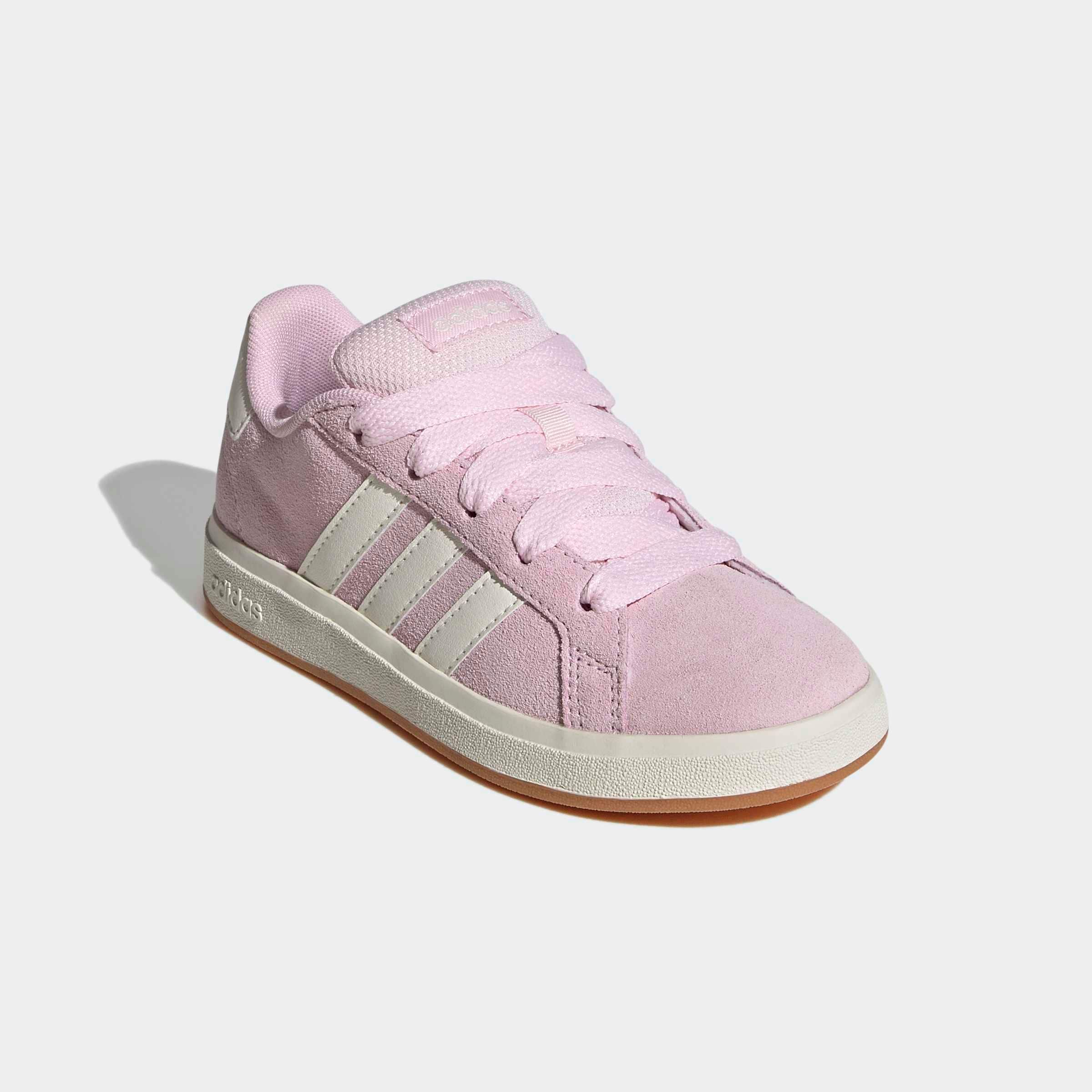 Adidas Sportswear Sneaker »GRAND COURT 00S« Design auf den Spuren des adidas Superstar in pink, Größe 39