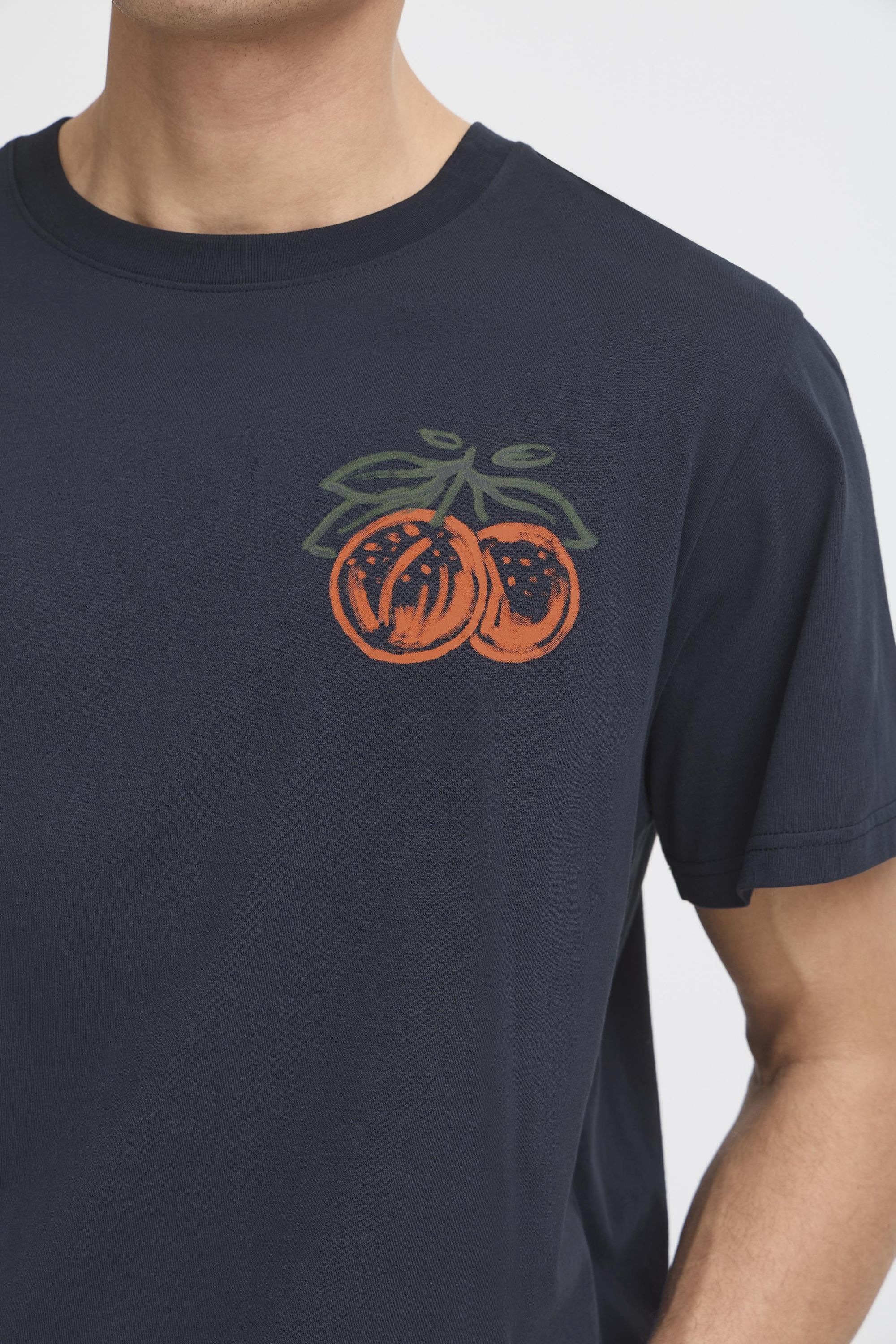 !Solid Rundhalsshirt »Rundhalsshirt SDPARGAV«