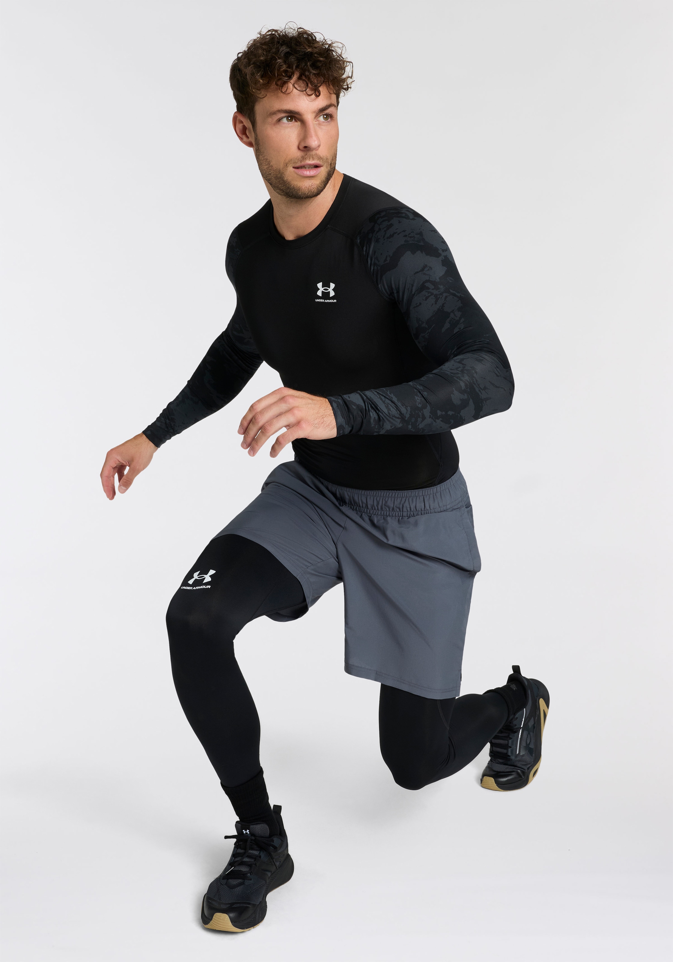 Under Armour® Trainingsschuh »UA Charged Commit TR 5«  besonders geeignet für Gym und Fitnessstudio