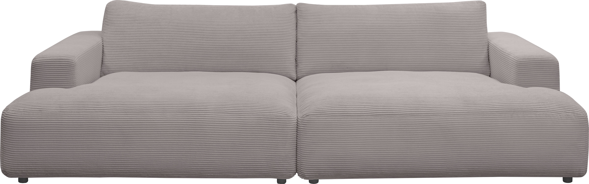 GALLERY M branded by Musterring Loungesofa »Lucia«, Cord-Bezug, Breite 292  cm OTTO Online Shop